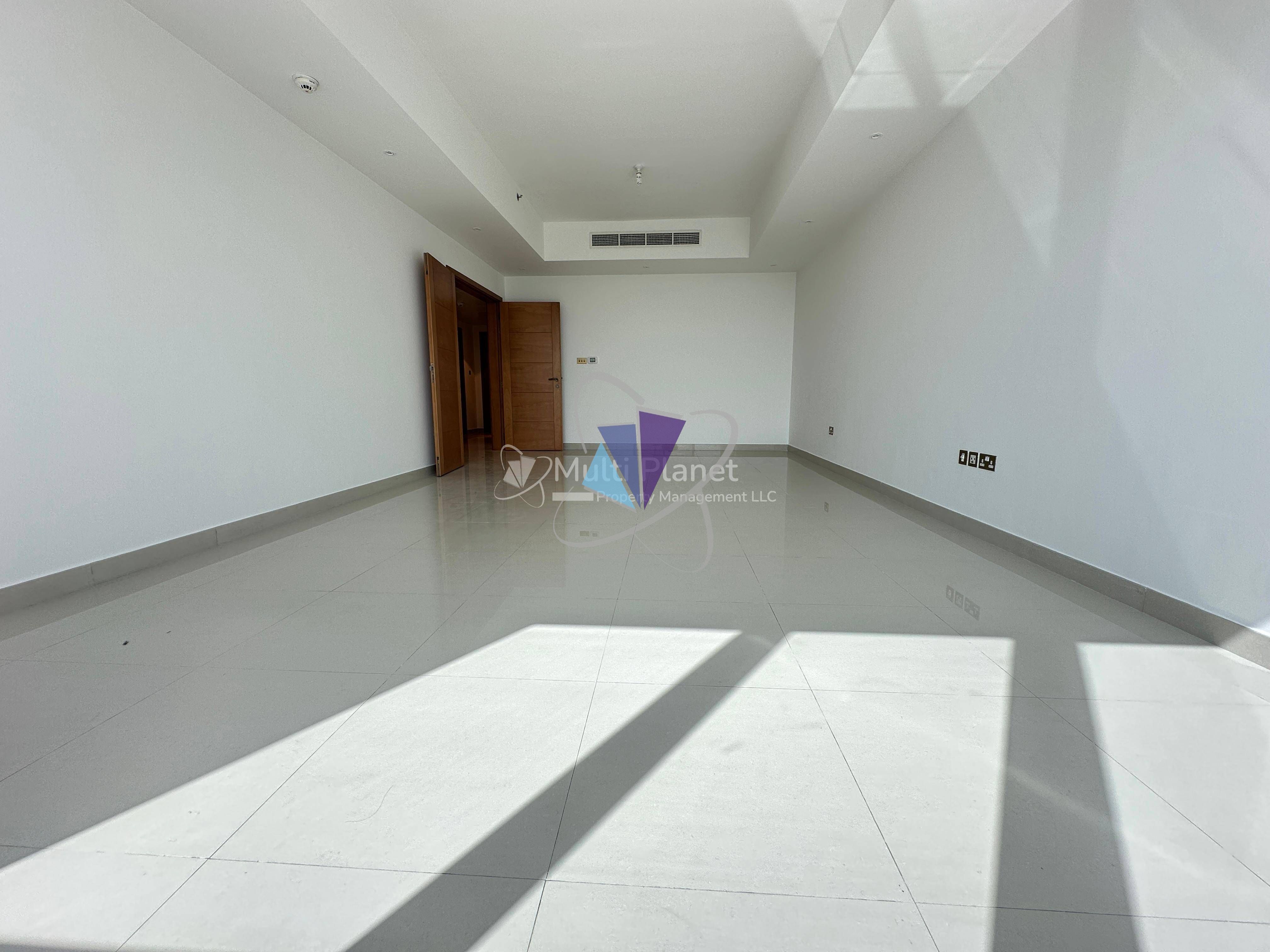 Spacious 3 Bedroom + Maid | City View | Prime Location
