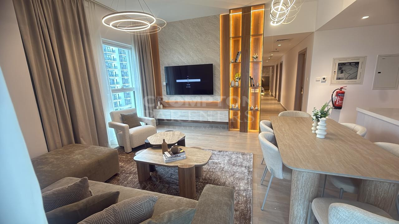 Fully Furnished | Building 8 | Prime Location