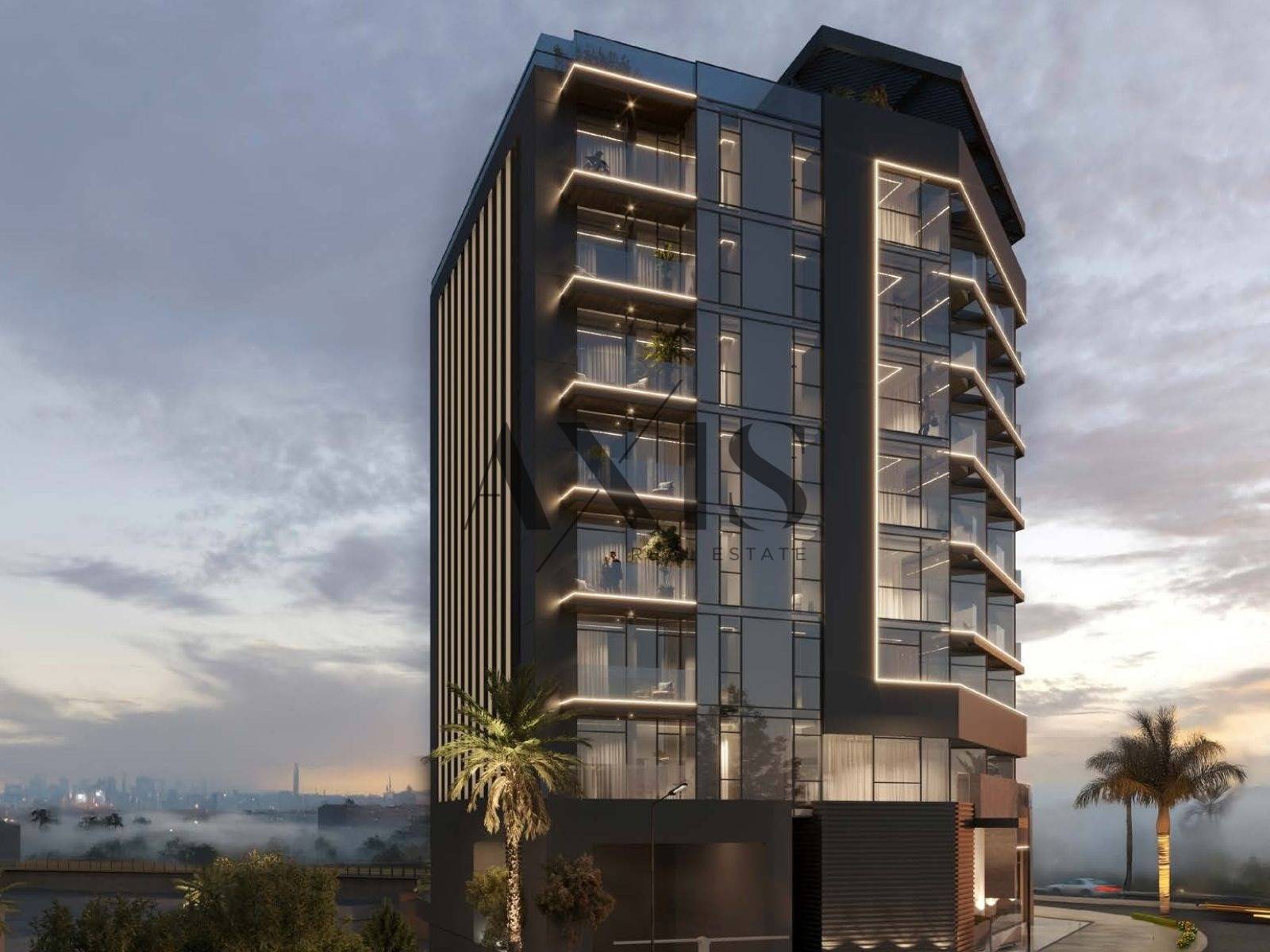 Premium Apartments | Smart Home | High ROI