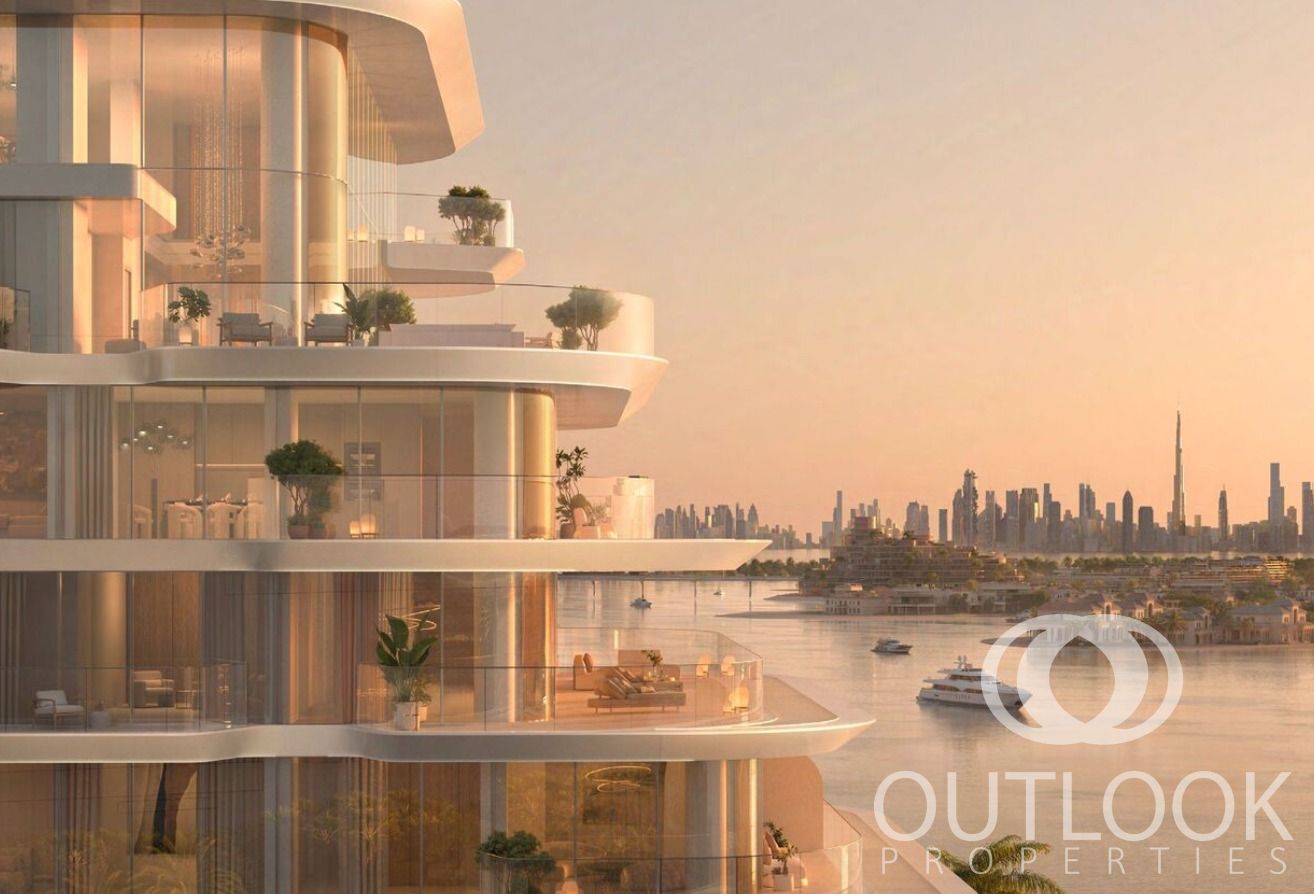 Ultra Luxury I Waterfront I Iconic Palm