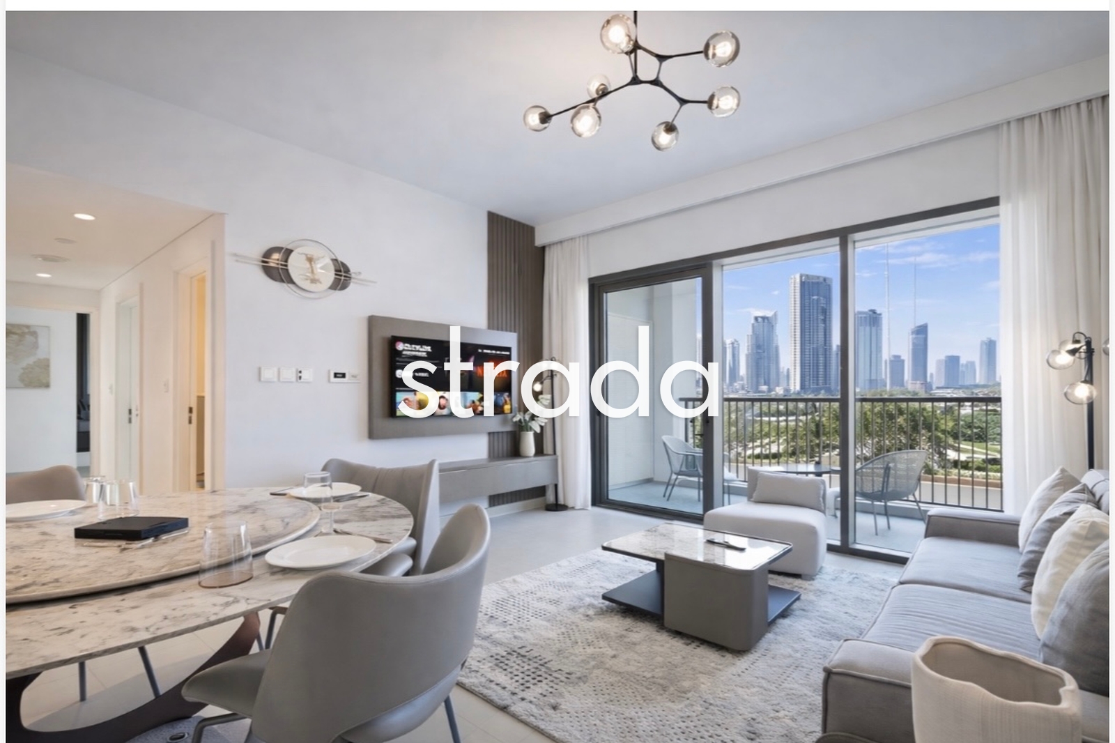Fully Furnished | Vacant | Low Floor