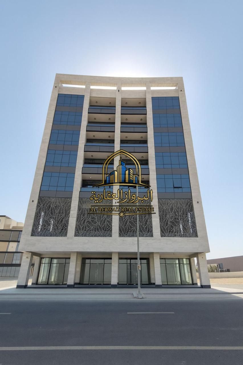 Brand New 2BHK Apartment With Maidroom Just 85k In Tilal City