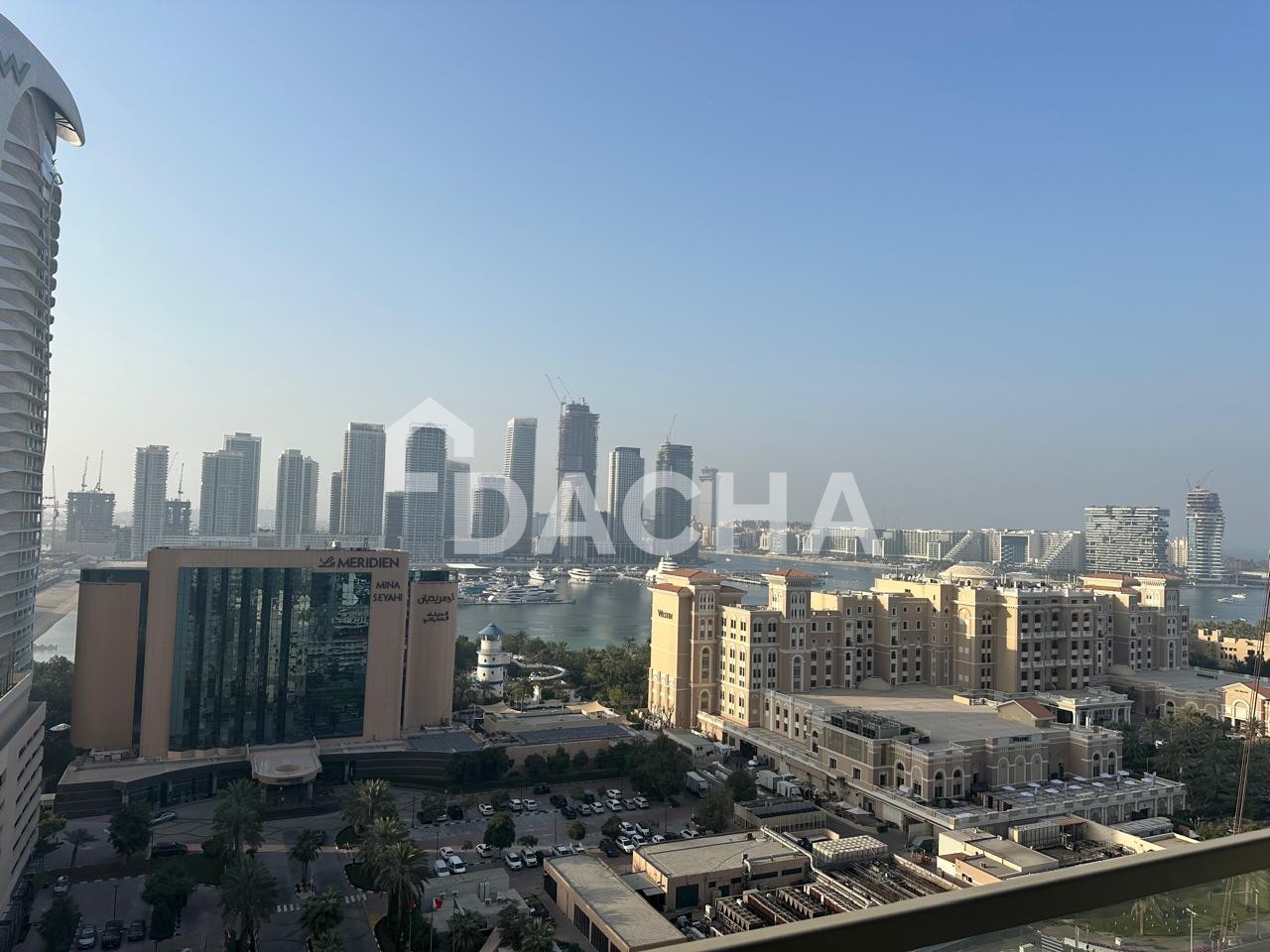 Sea View | Vacant from 16th FEB | Ocean Heights