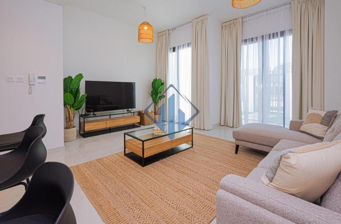 2BR with Maids Room | Fully Furnished | Hot Unit