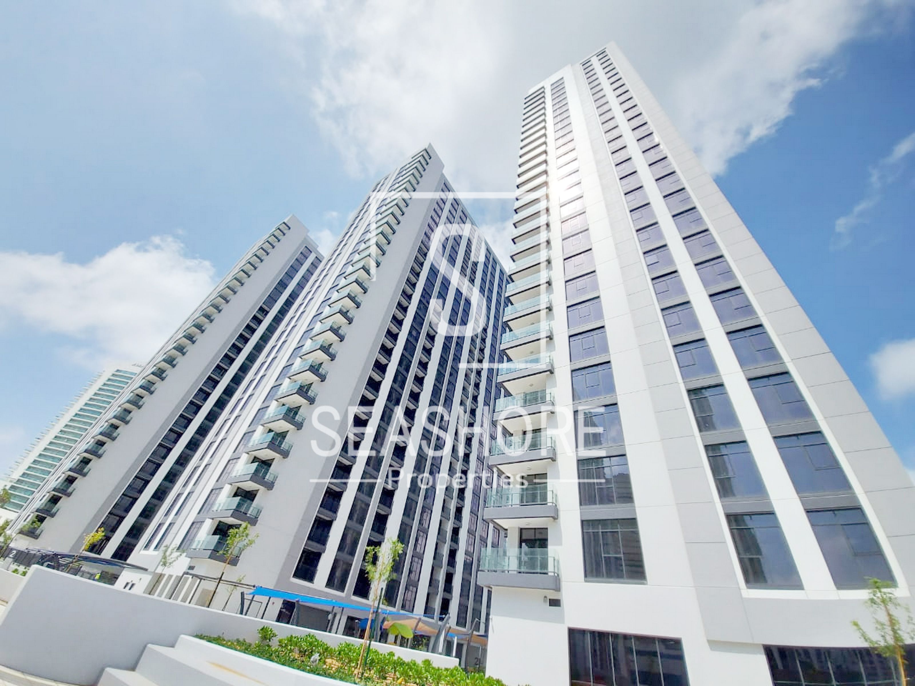 HOT DEAL | 3 BR + M | Highest Floor | Sea View
