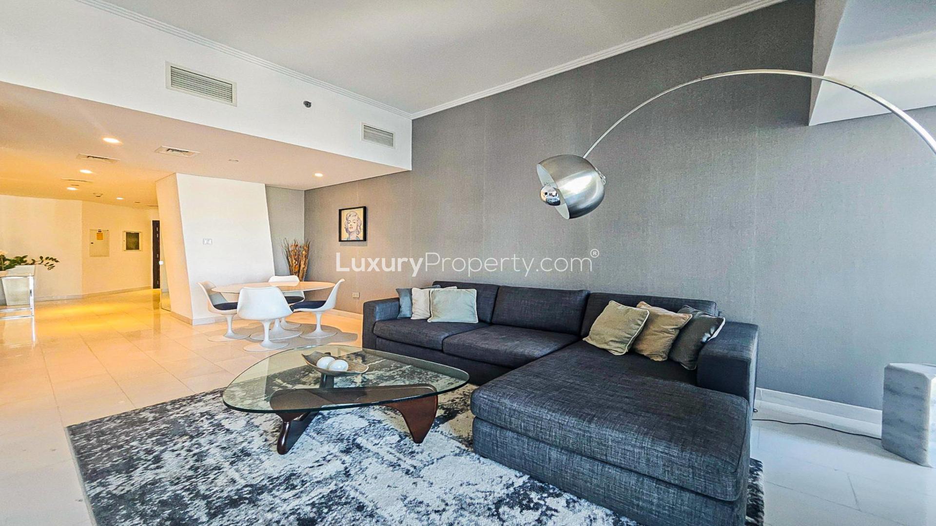 Vacant | Fully Furnished | Mid Floor
