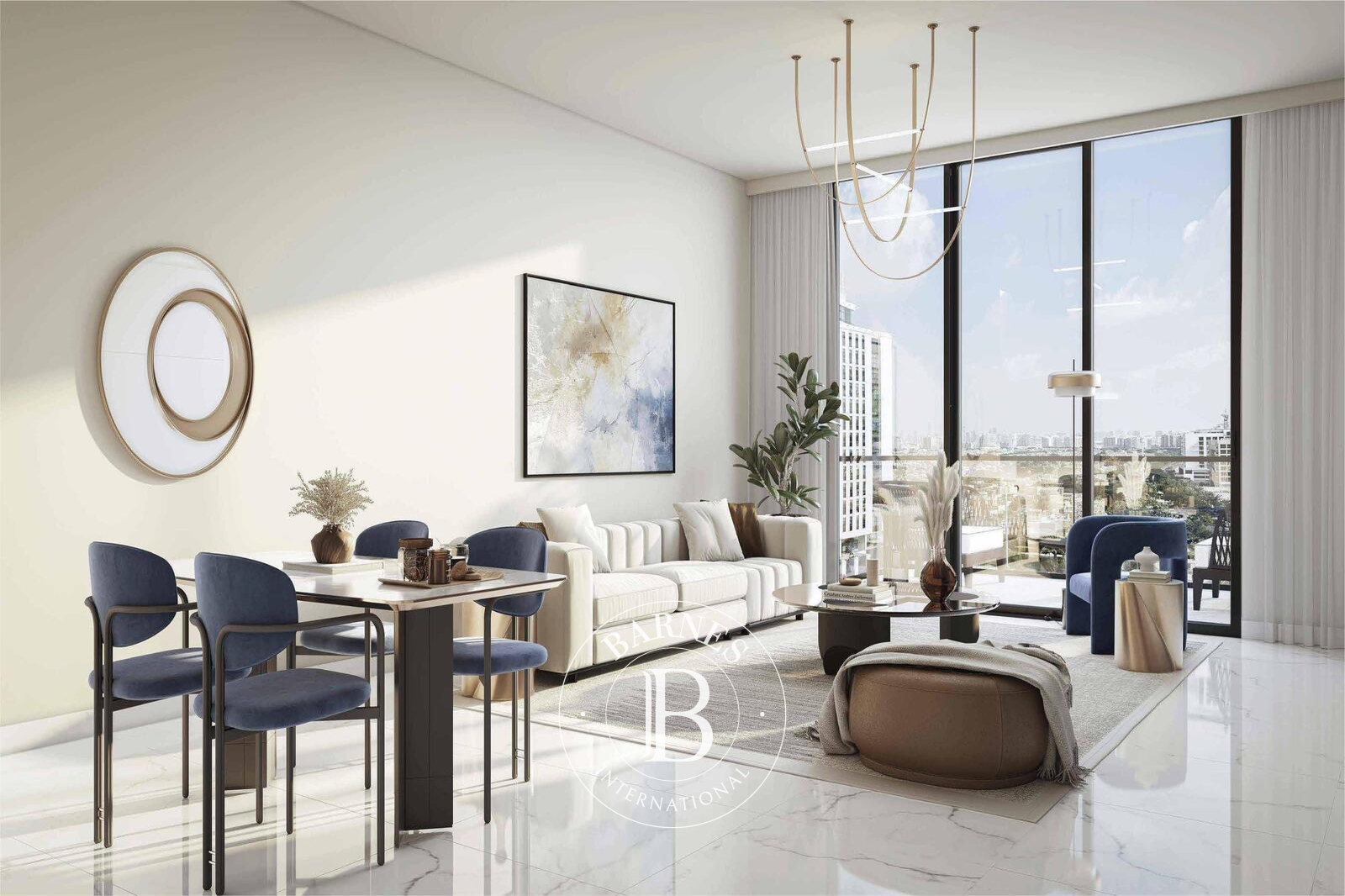 Stylish Unit | Spacious Layout | Premium Living