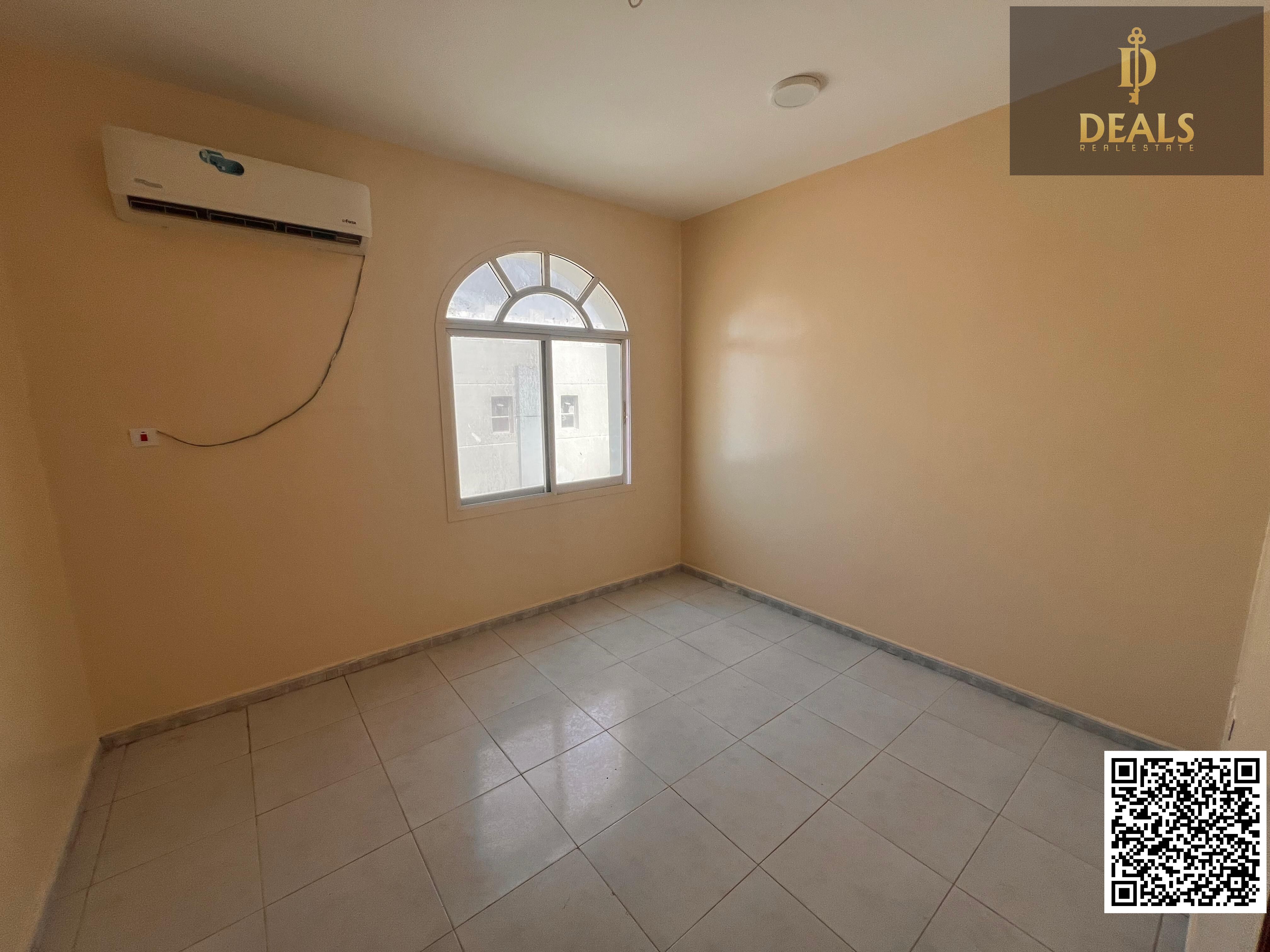 Spacious 1BHK in Al Mowaihat 2 | Behind Ammar St | Near Schools | 28k