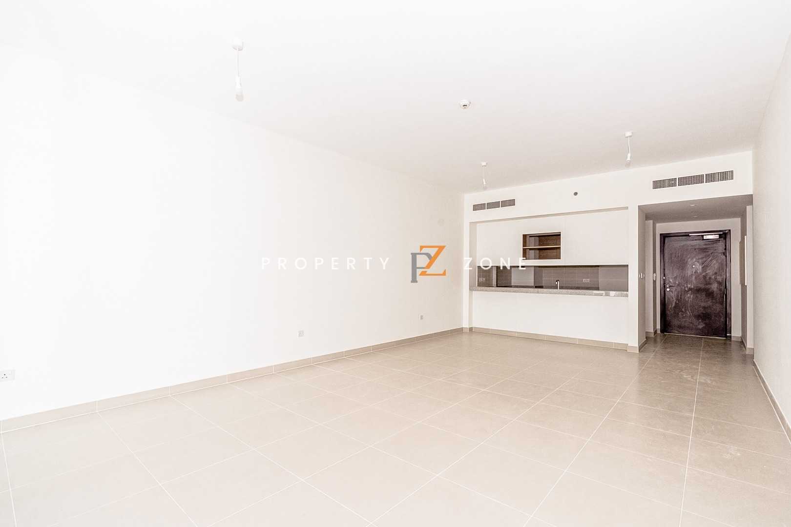 Boulevard View | Mid Floor | Park Access