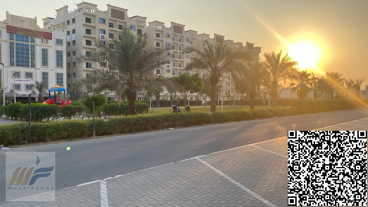 1bhk in ameera Village Ajman with Smart Layout Competitive Price and Flexible Payment Plan for Living or Investment