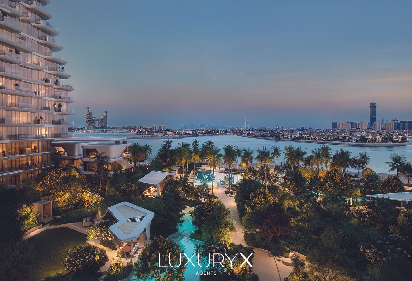 Beach Elite View | Great Investment | High Floors