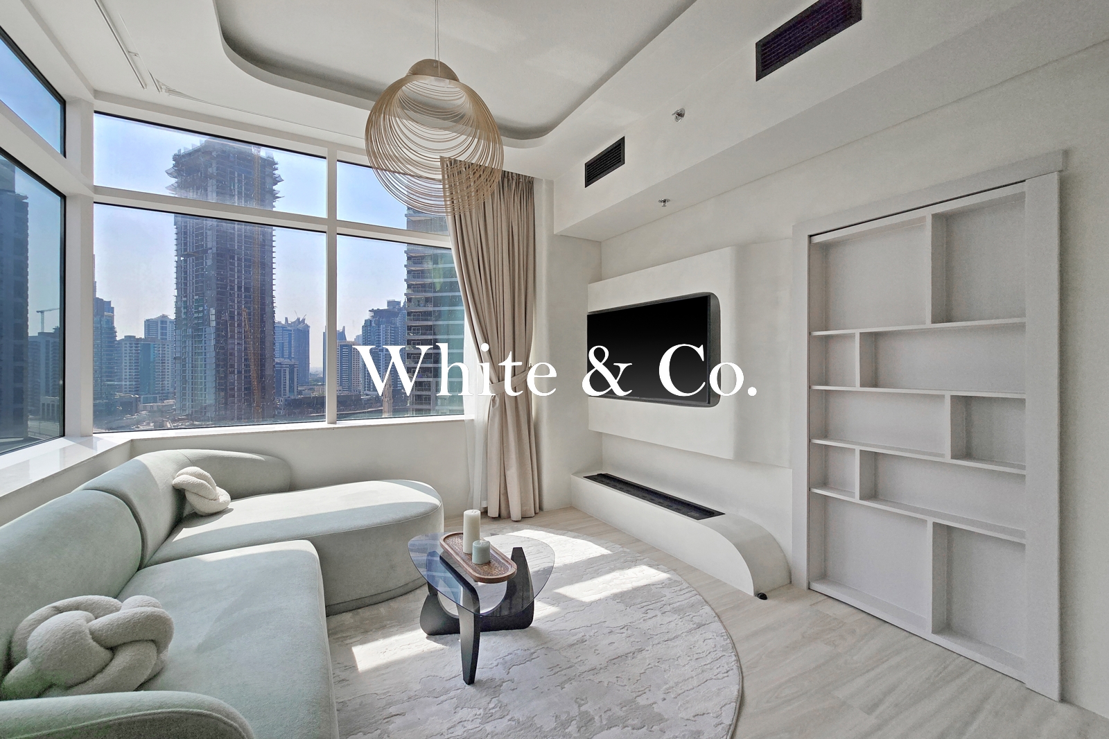 Prime Location | Vacant | Fully Furnished