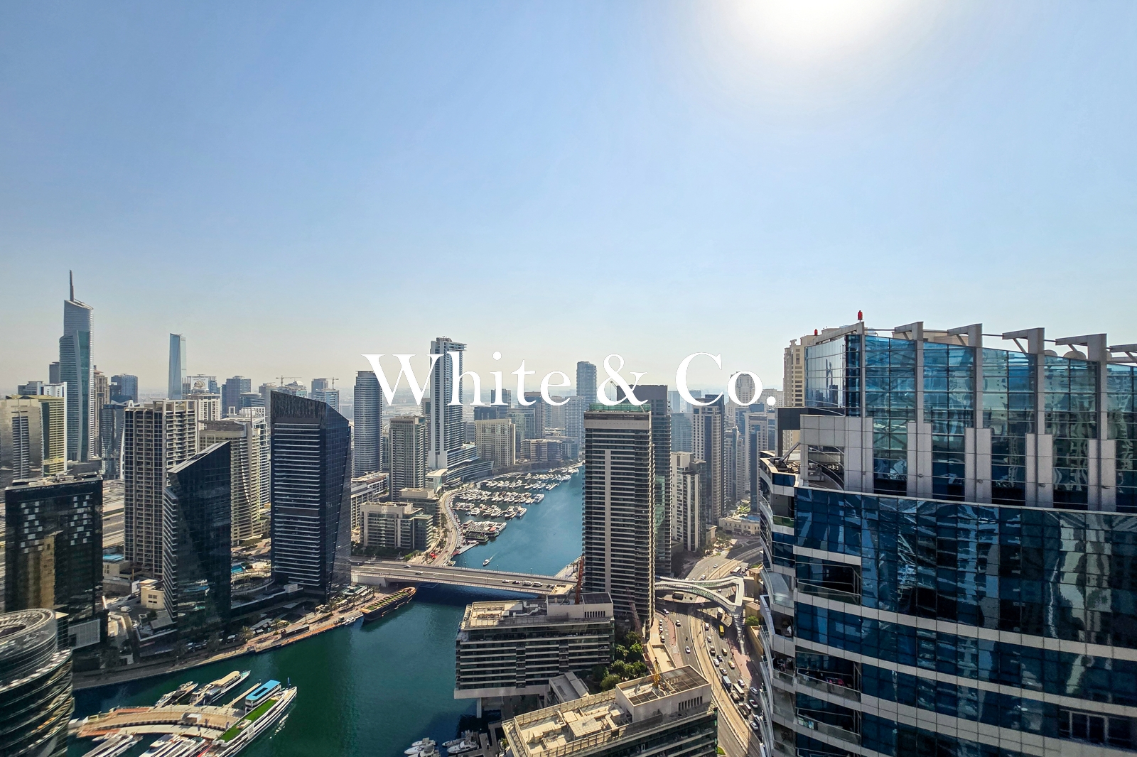 Vacant Now | Marina View | Prime Location