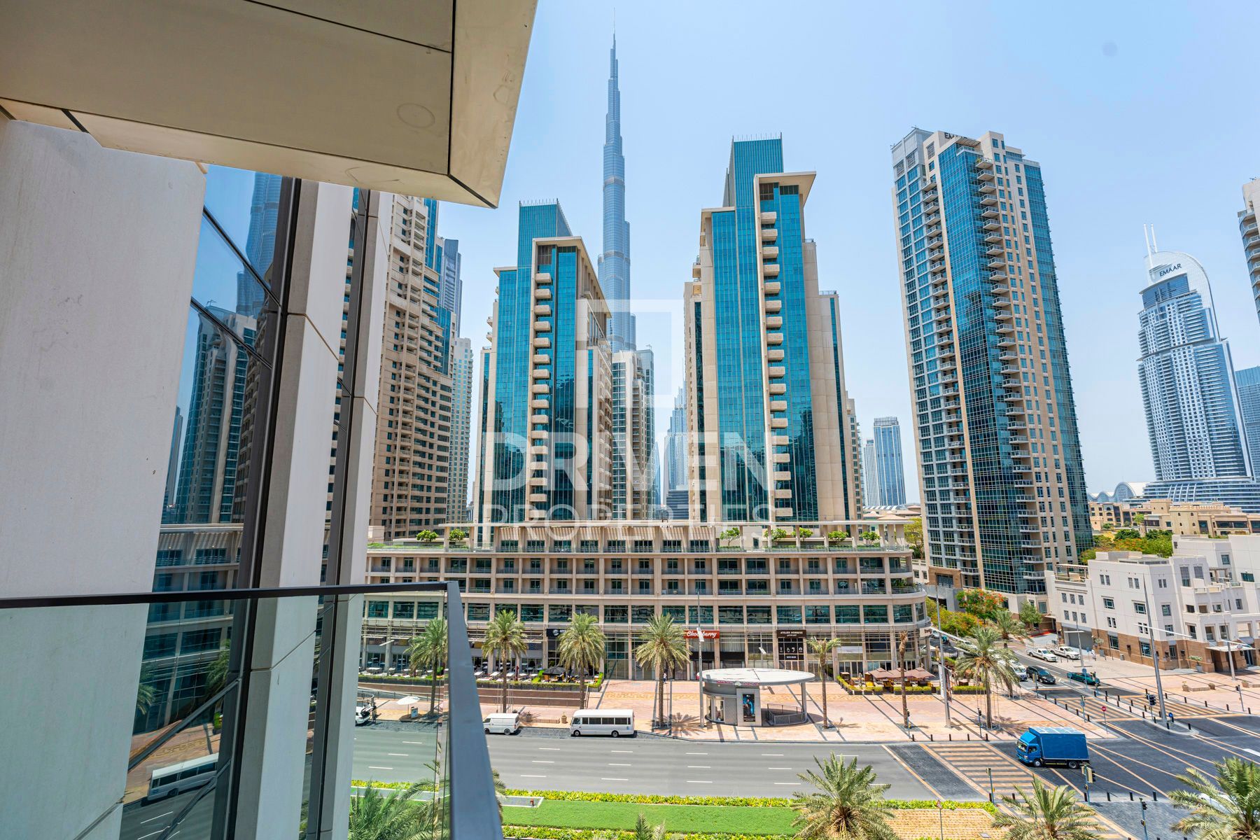 Available Middle of March | Burj Khalifa View