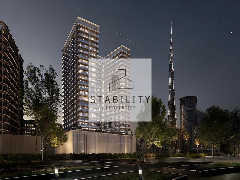 MODERN HEIGHTS | EFFICIENT SPACES | INVESTMENT LOGIC