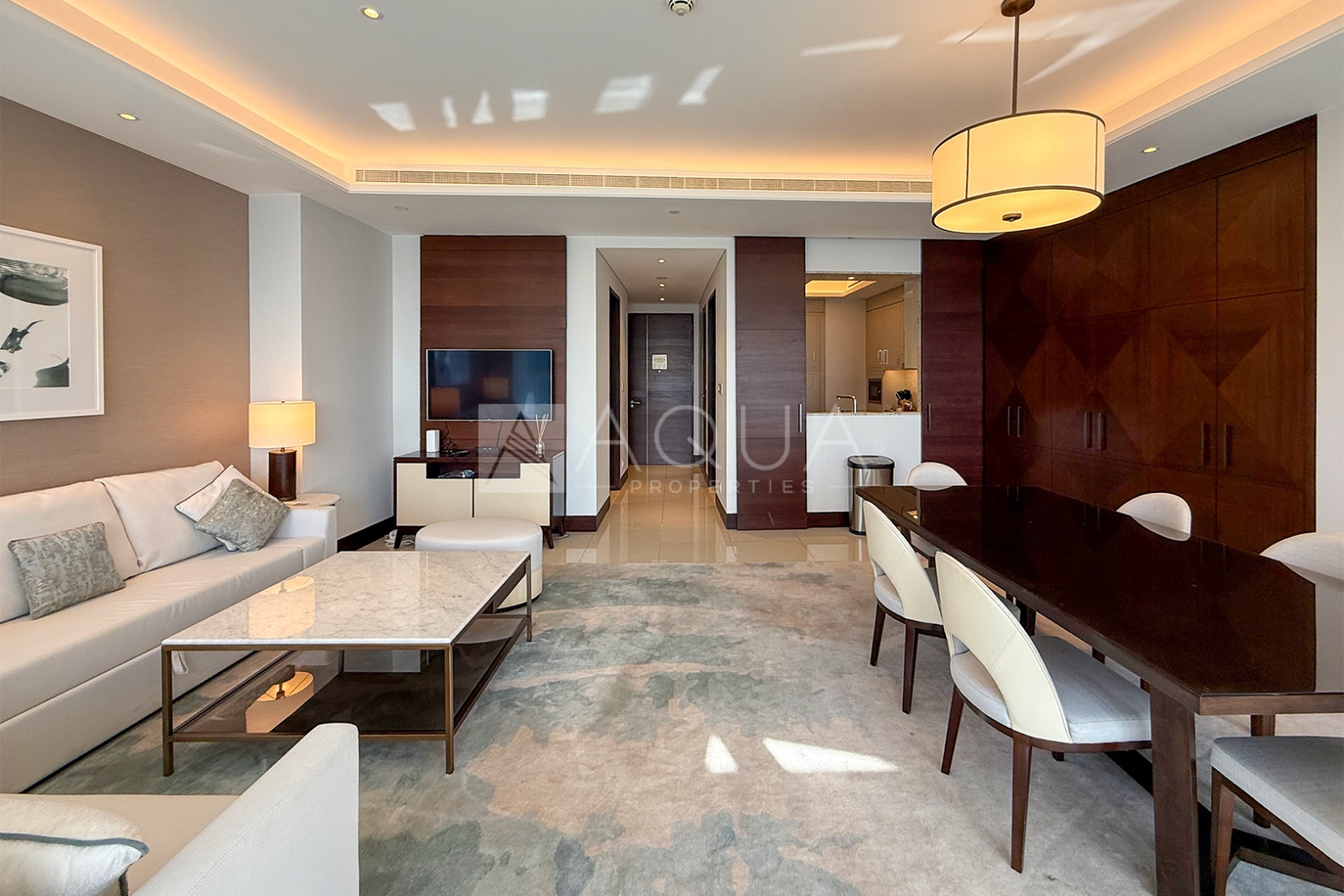 LUXURY | FURNISHED | SERVICED RESIDENCE