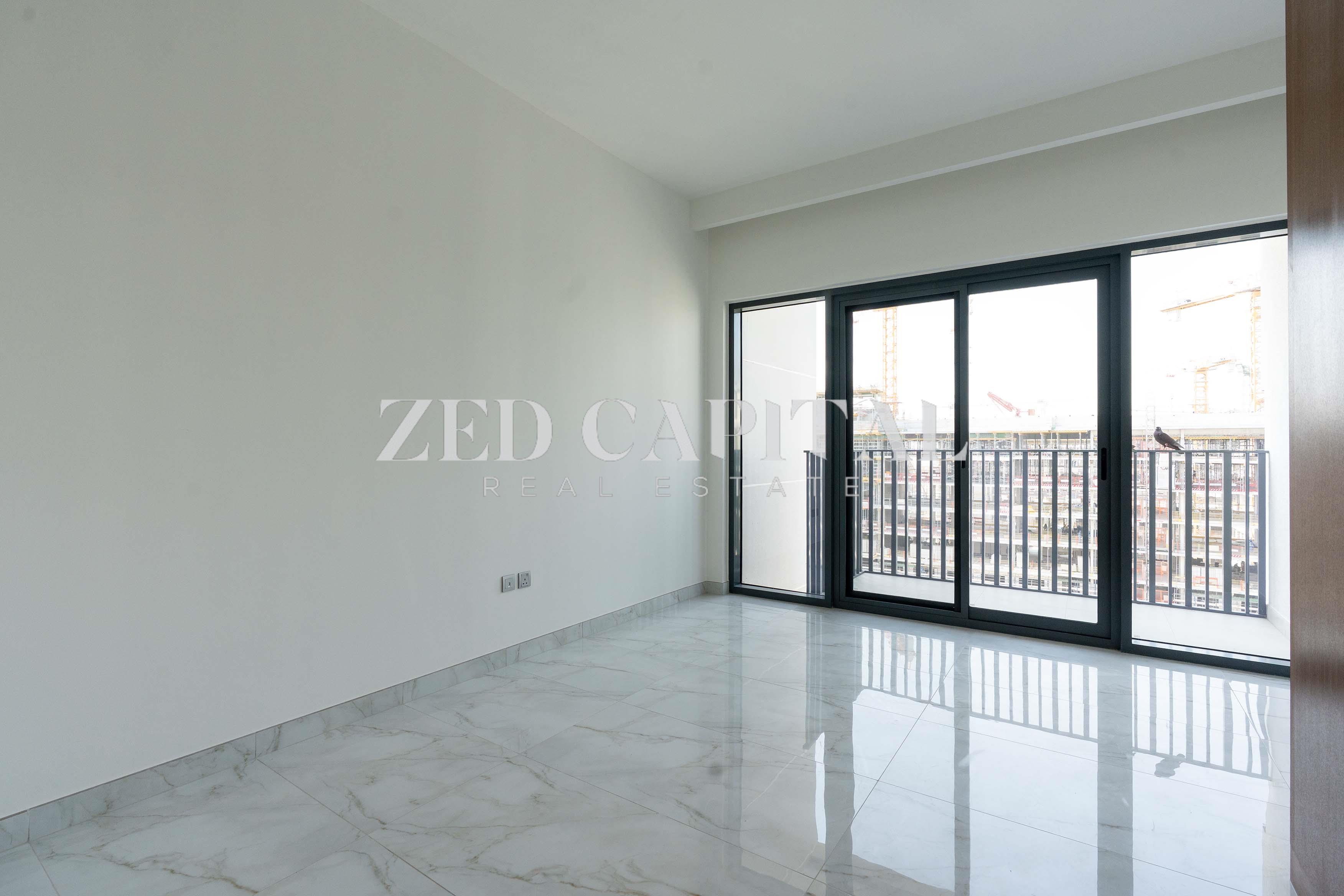 High-Quality Finish | Vacant | Prime Location