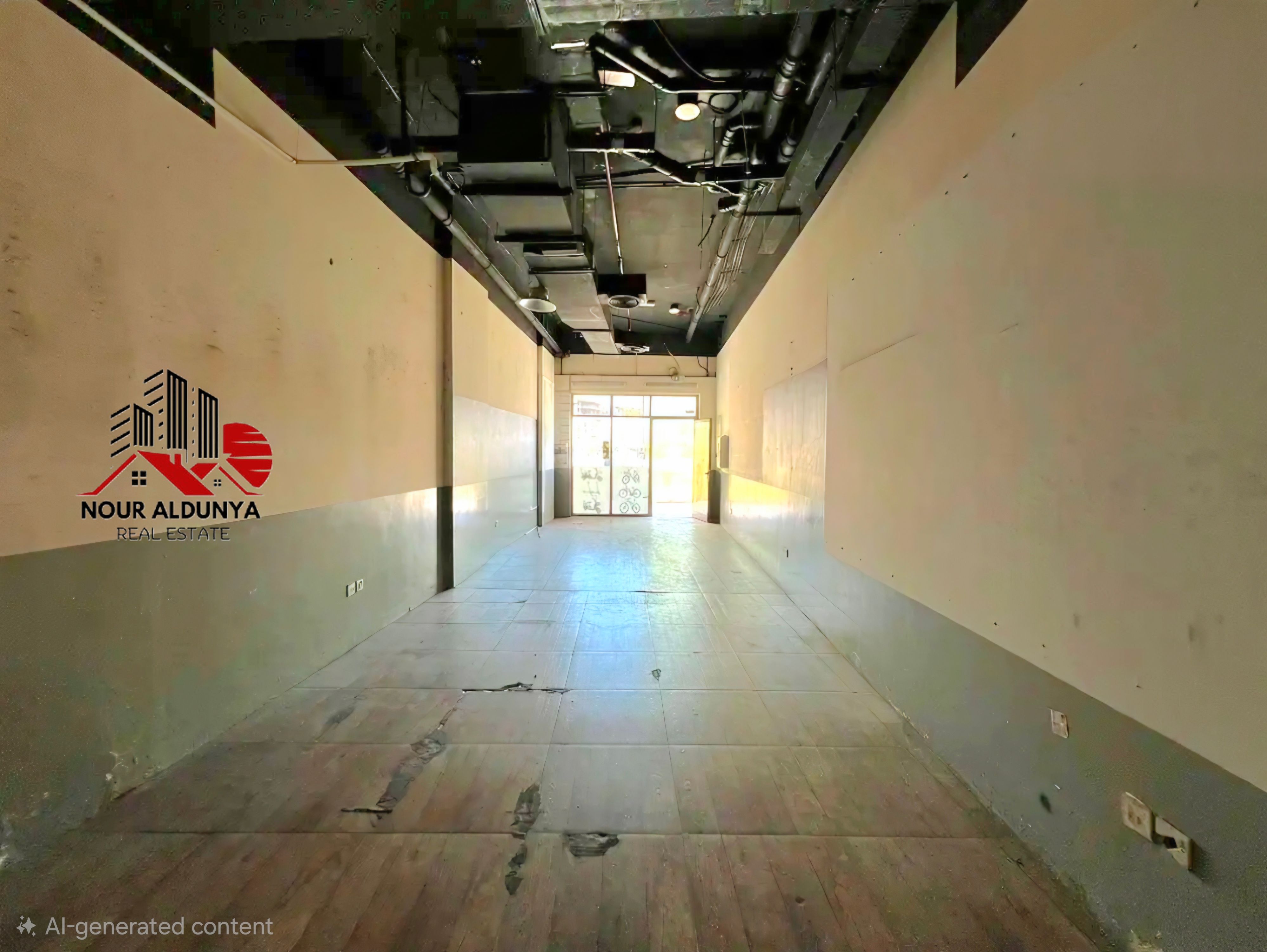 UPTO 640SQFT. FULLY FITTED. READY TO MOVE. SHOP. BOOK NOW
