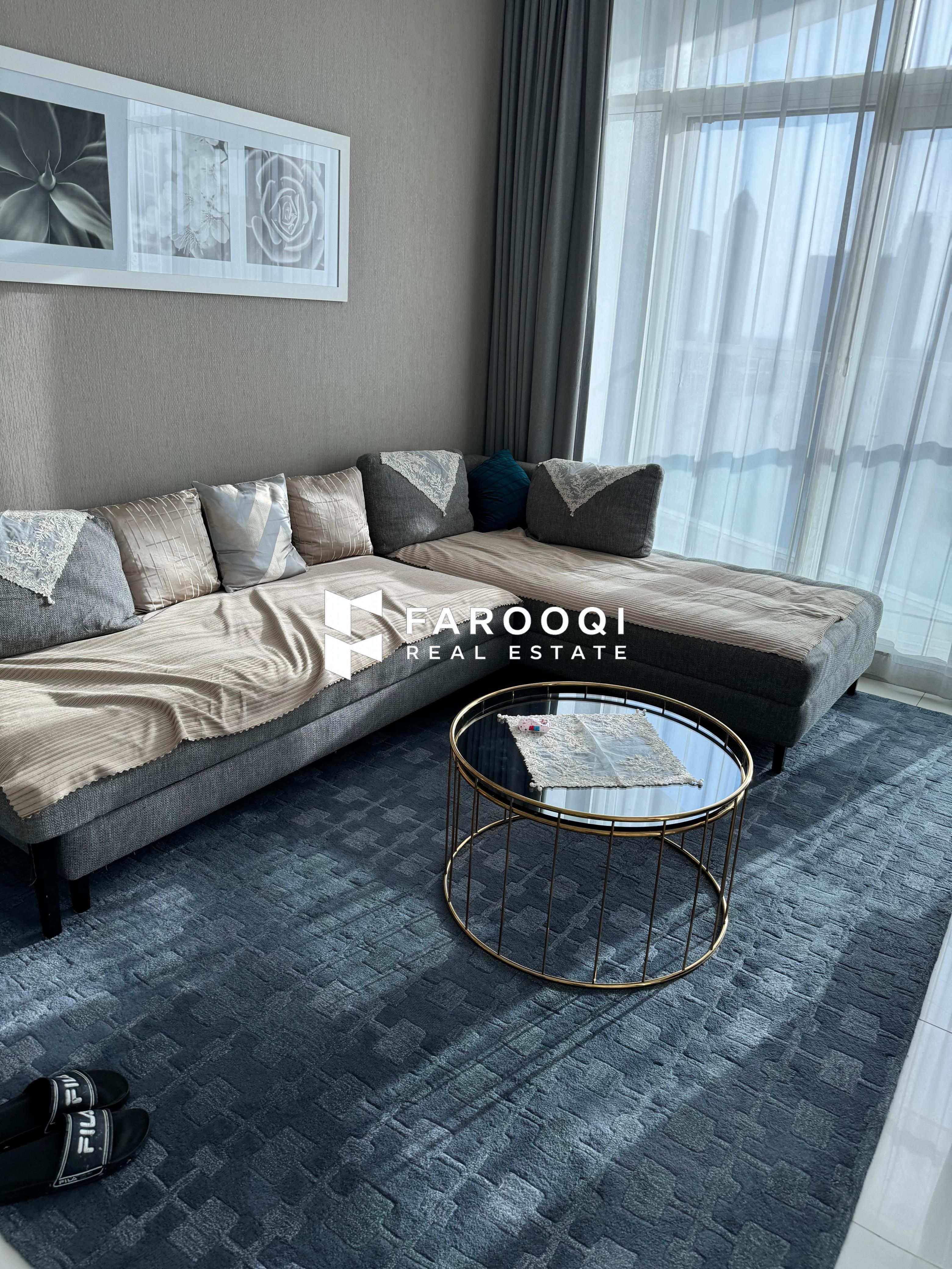 1 bed room Apartment for Rent | DAMAC Maison Privé Tower A | Business Bay, Dubai