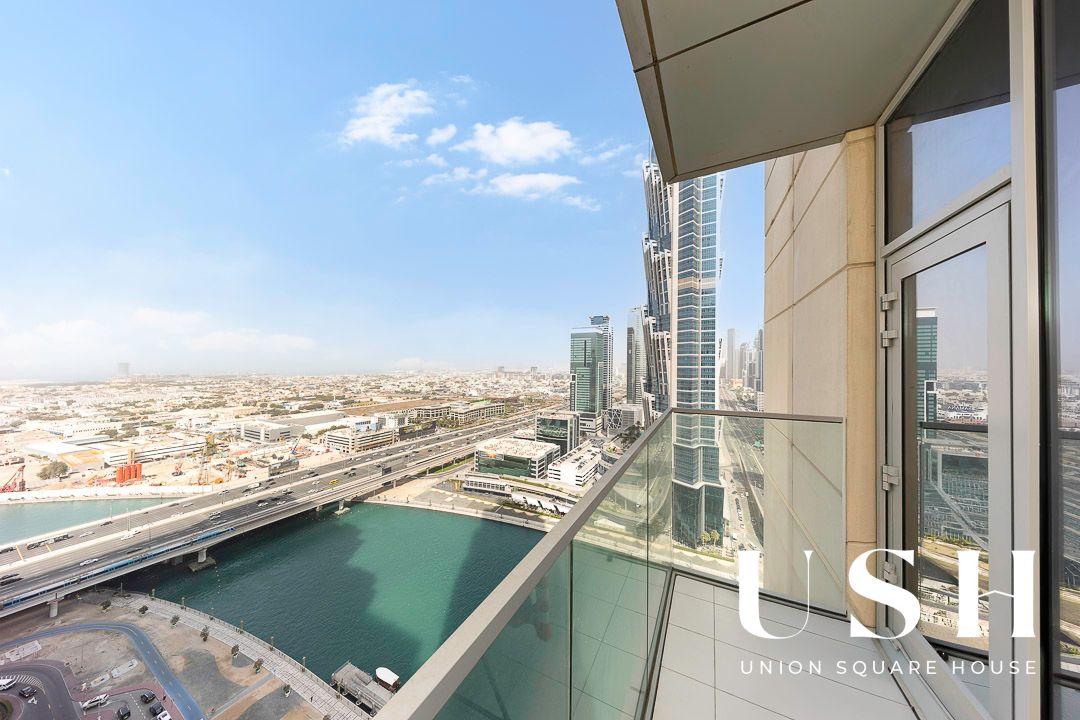 Largest 2 BHK | Corner Unit | Canal Views