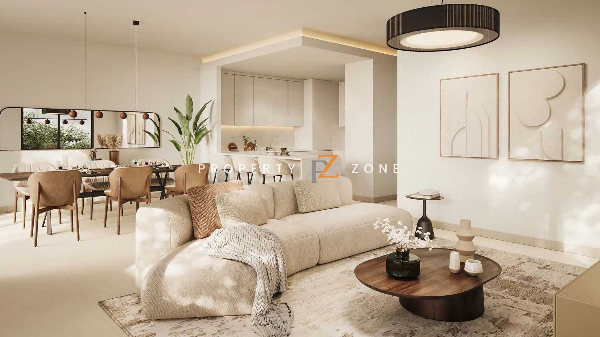Crystal Lagoon | Handover 2026 | Family Home