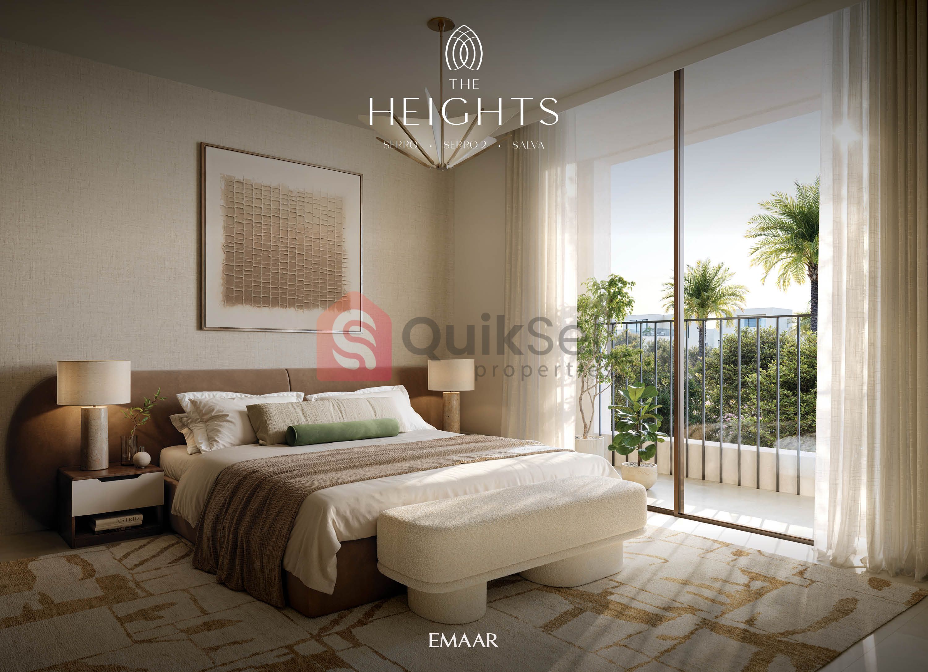 LUXURY 4BR VILLA | WELLNESS COMMUNITY | LARGE PLOT