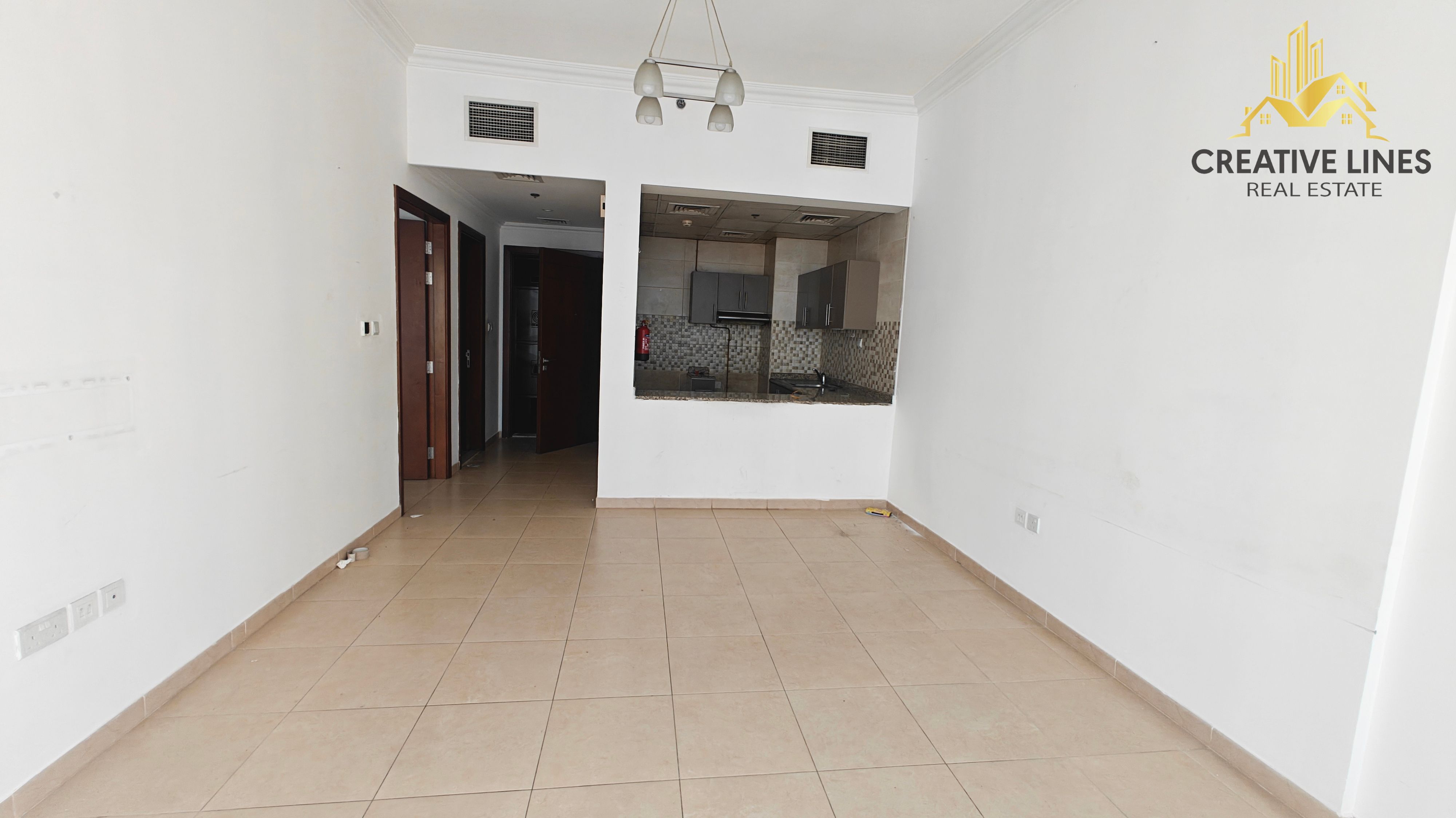 Luxury spacious 1bhk apartment// Closed to pond park// all amenities// ready to move