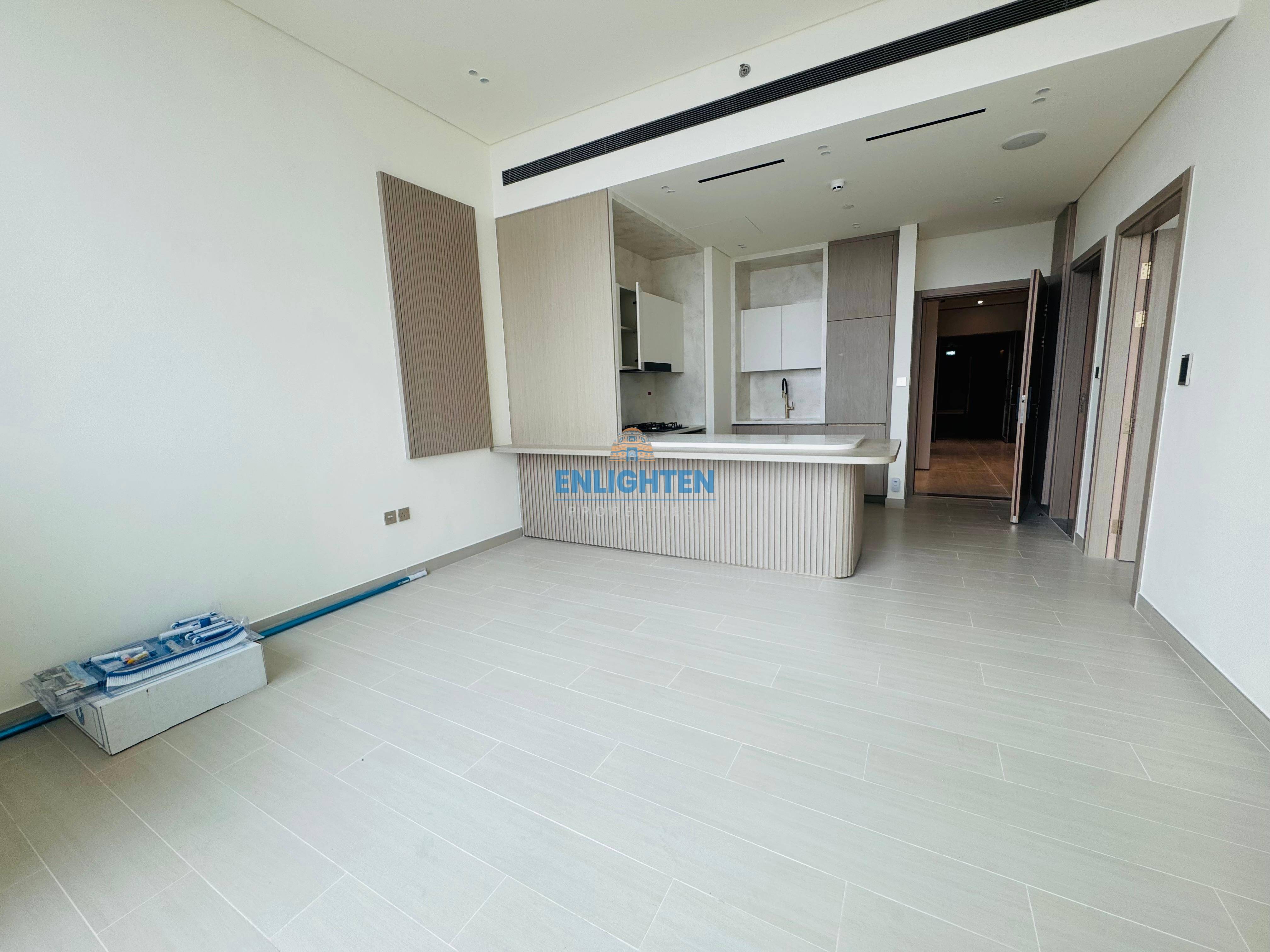 Spacious | Modern | High Floor | Community View |