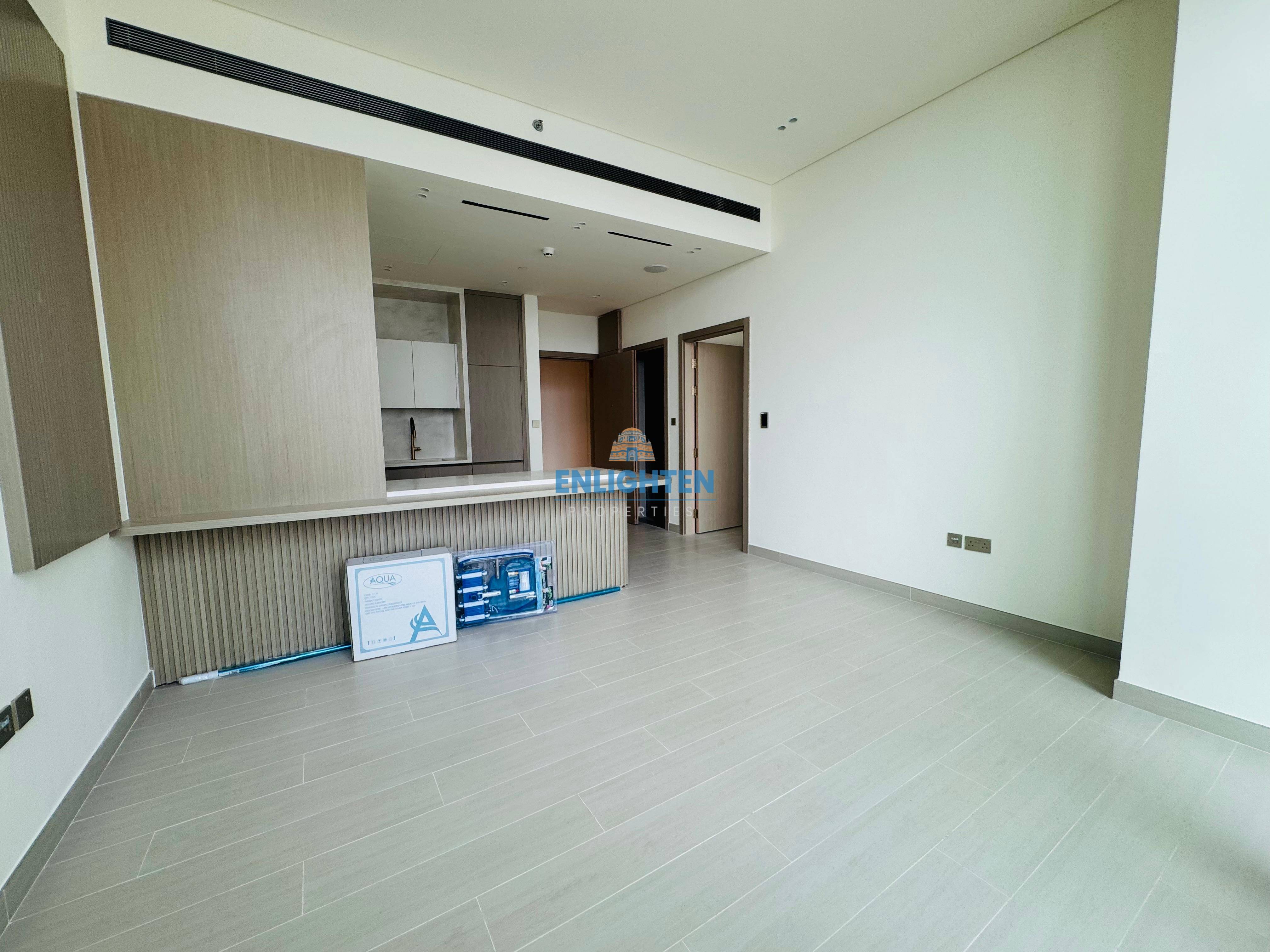 High Floor | Fitted Kitchen | Park View | Pvt Pool