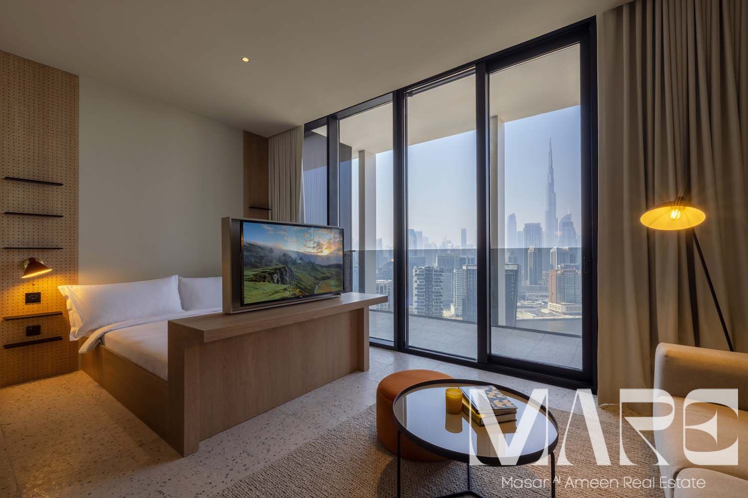 High Floor | Burj Khalifa View | Fully Furnished