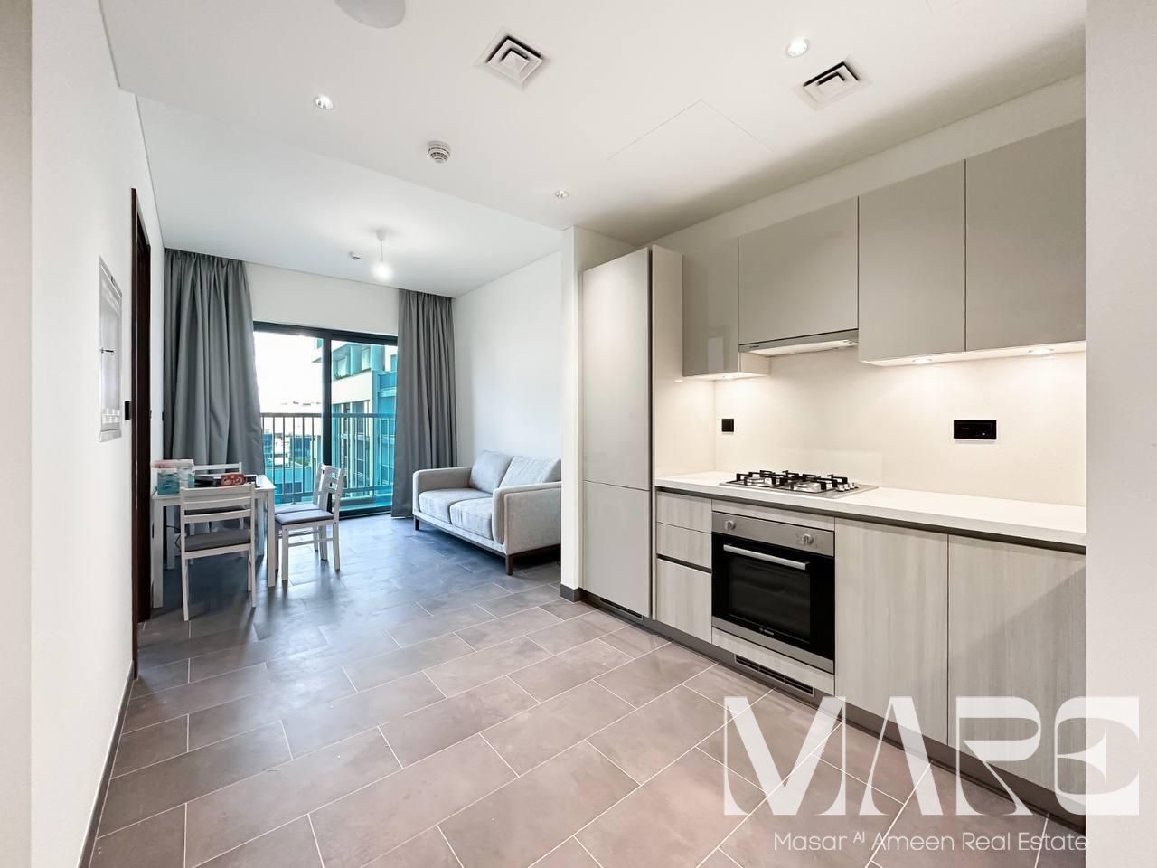 Exclusive | High Floor | Furnished | Brand New