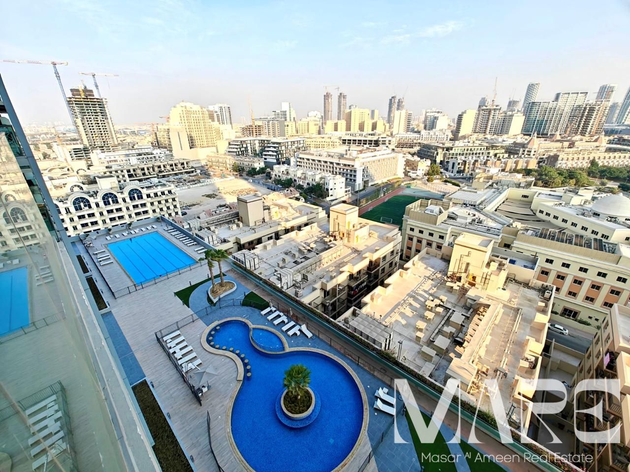 Low Floor | Fully Furnished | Direct to Al Khail