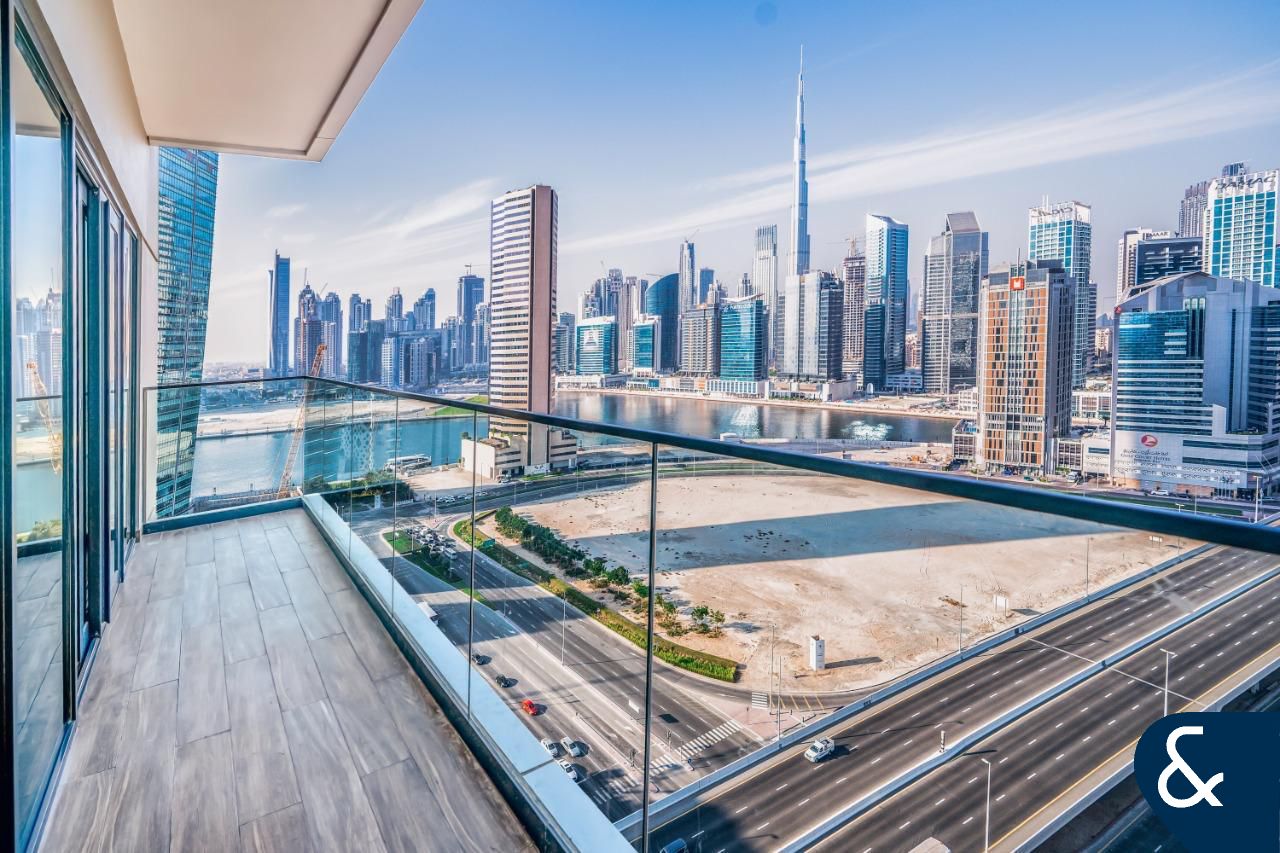 Burj View | High Floor | Great Investment