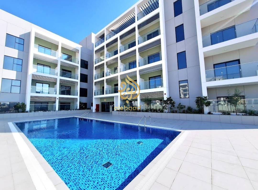 New Building\\Huge Terrace \\Specious 1Bhk Apartment \\One Washroom \\Gym\\Swimming Pool \\For Family