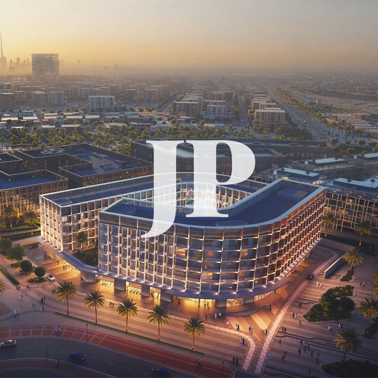 SMART CAPITAL GROWTH | STRONG RENTAL DEMAND | MODERN LIVING IN ARJAN
