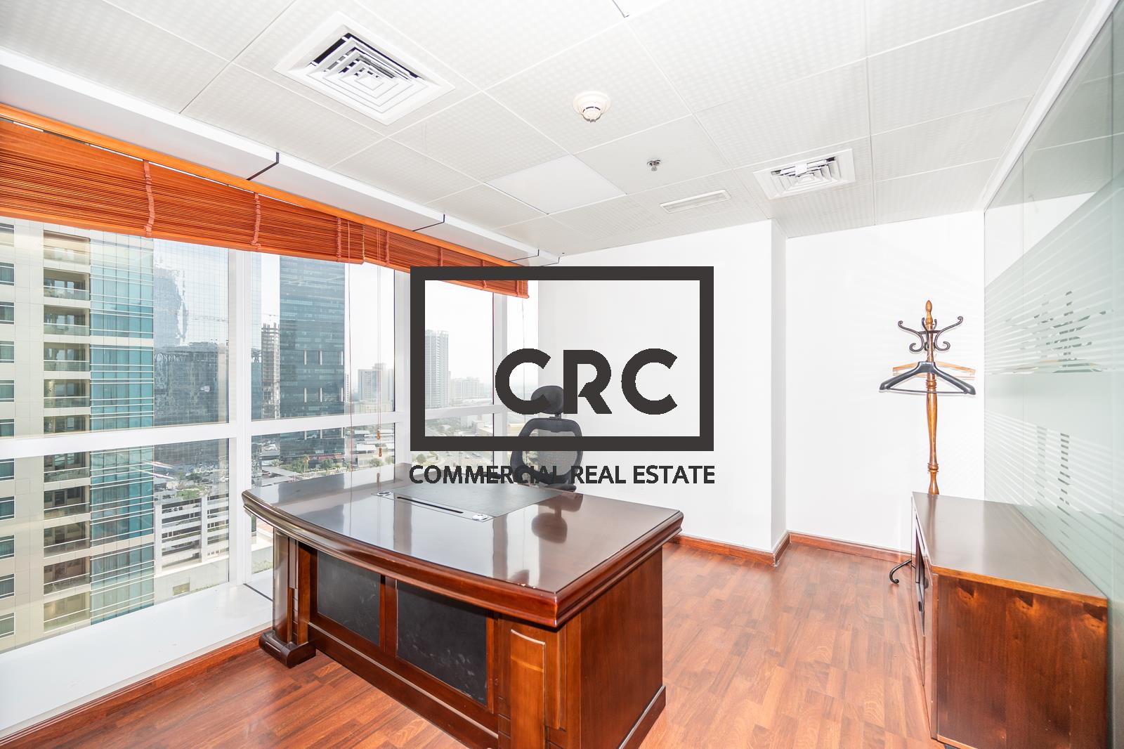 JBC5 | Fitted Office | 1075 Sq. Ft | DMCC