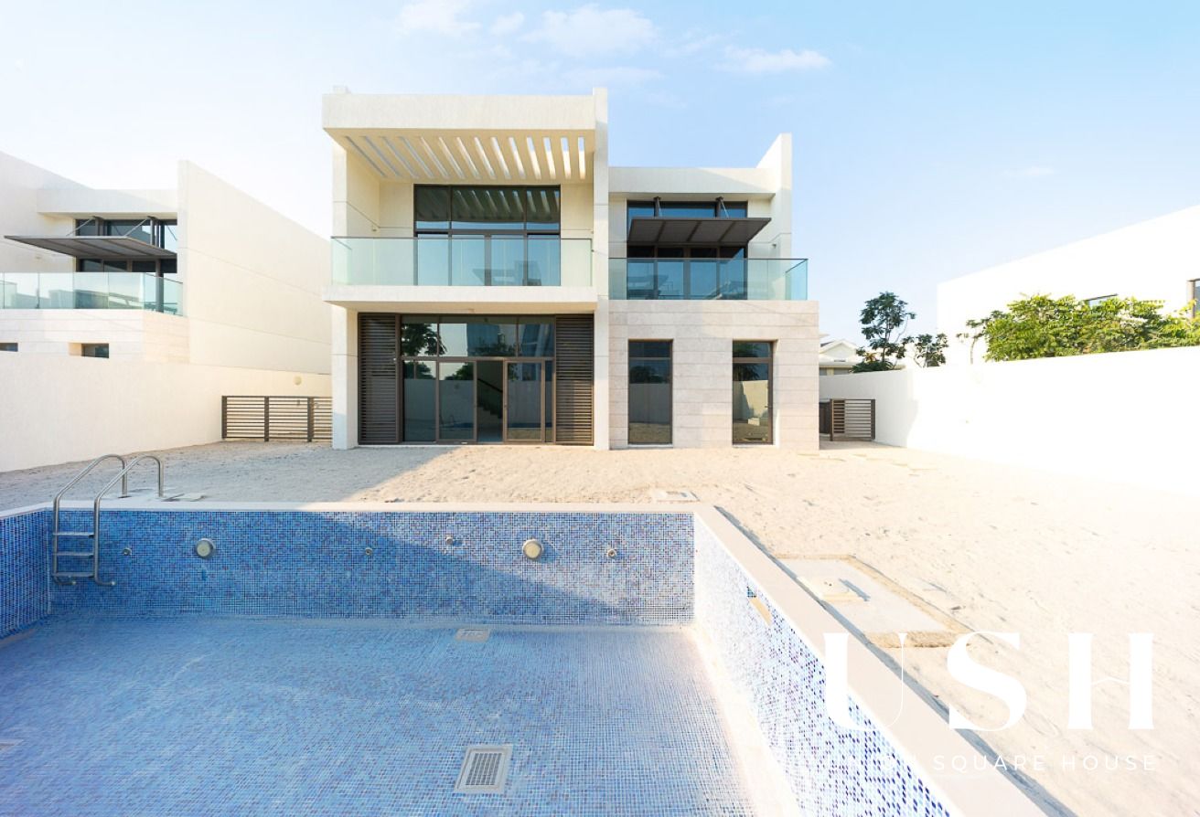 Exclusive | Full Lagoon & Beach View | Brand New