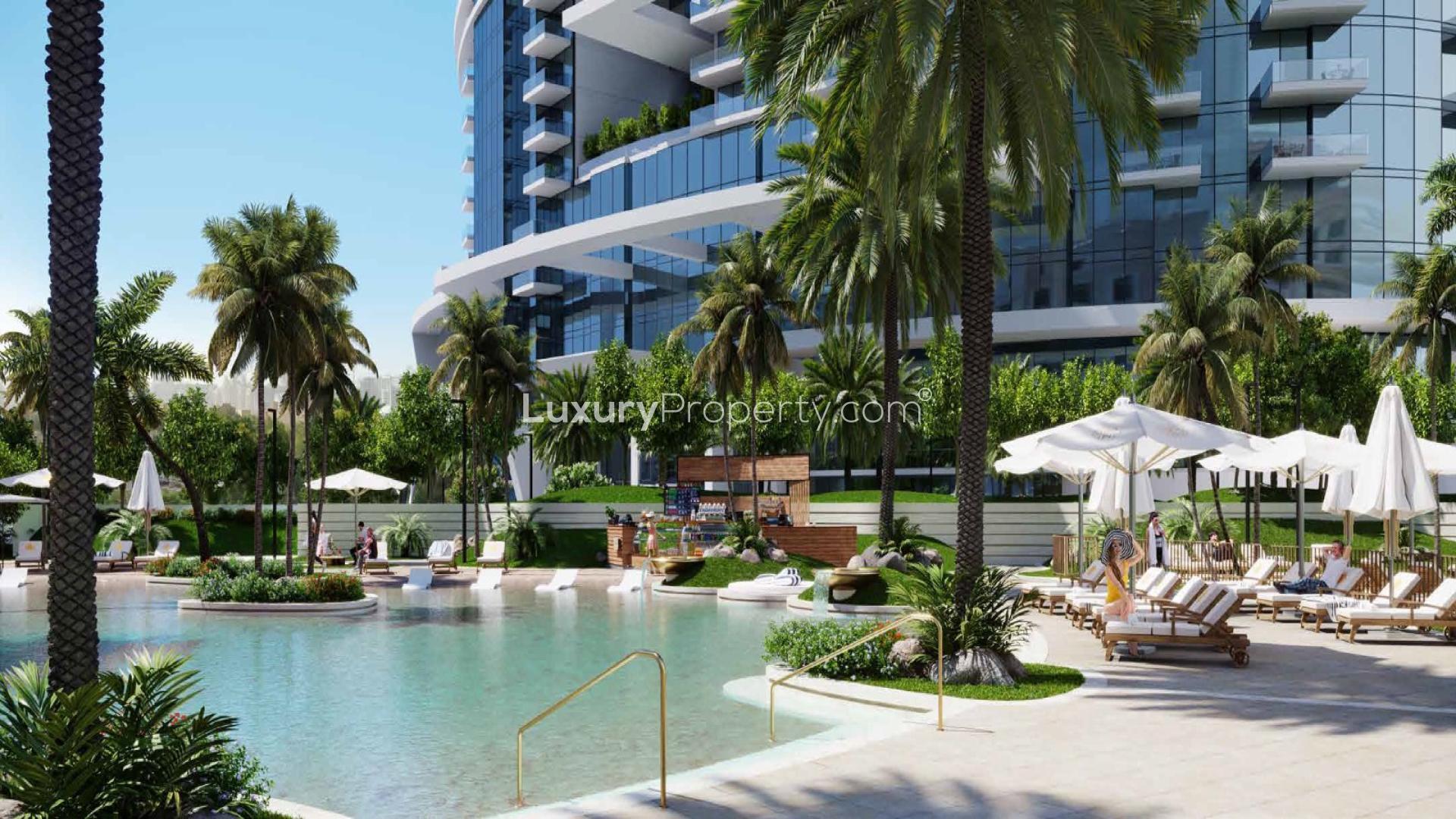 Cavalli Tower | Smart Kitchen | Open Living