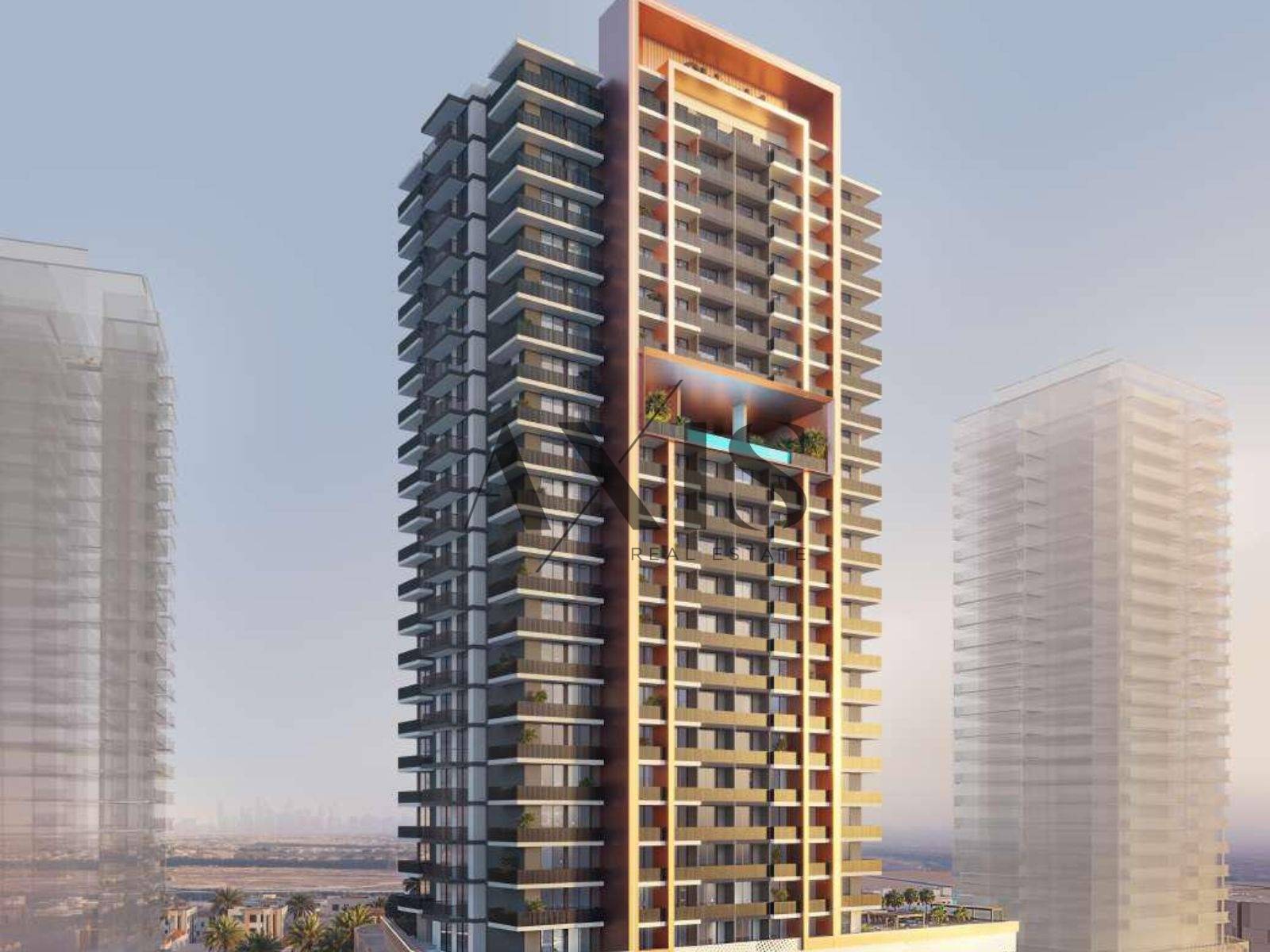 Flexible Payment Plan | Prime Location | Iconic Architecture