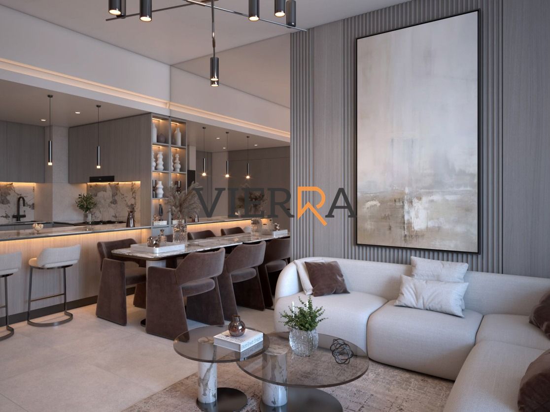 Modern 2-Bedroom Apartment | Ideal for Family Living
