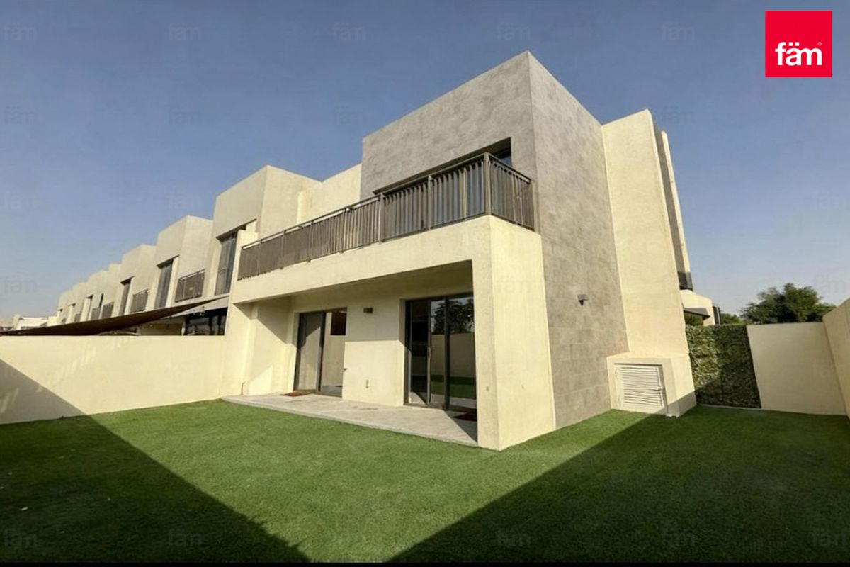 Parkside 3 | ParkBacking Single Row 4BR Townhouse