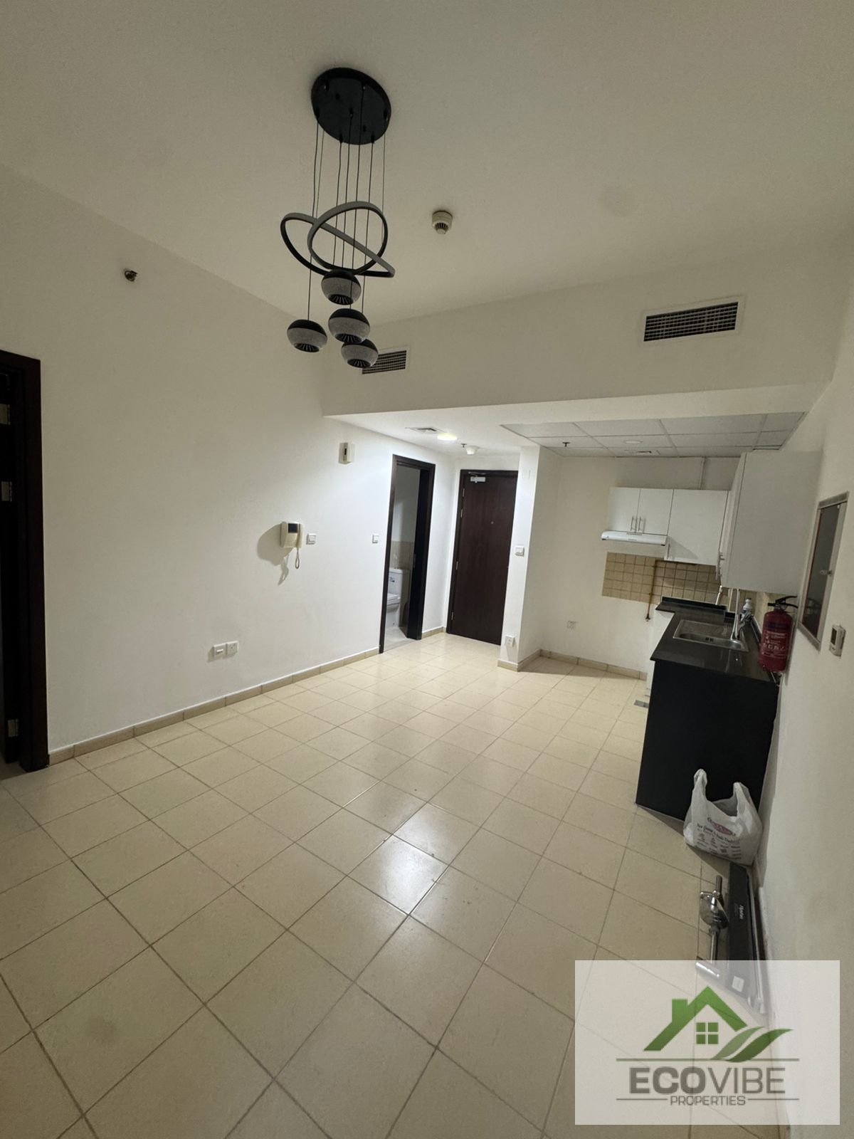Autumn 1 Unfurnished 1 Bedroom Apartment | 2 Bathrooms | For Rent