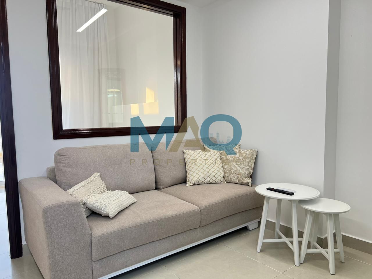 Sea View | Fully Furnished Studio | Big Layout