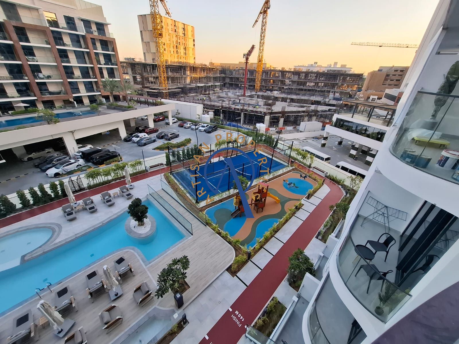 POOL VIEW | BRAND NEW BUILDING | HIGH FLOOR | CALL NOW