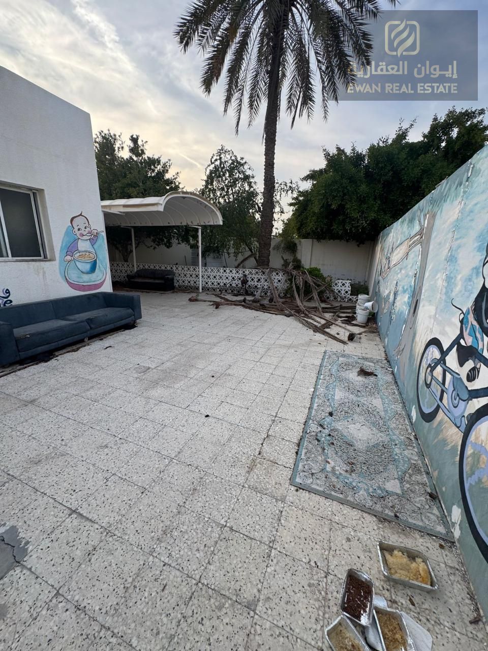 Spacious Arabic House for Rent Near Ajman Beach – Liwara-Extremely large house, ideal for big families or spacious living(Residential & Commercial)
