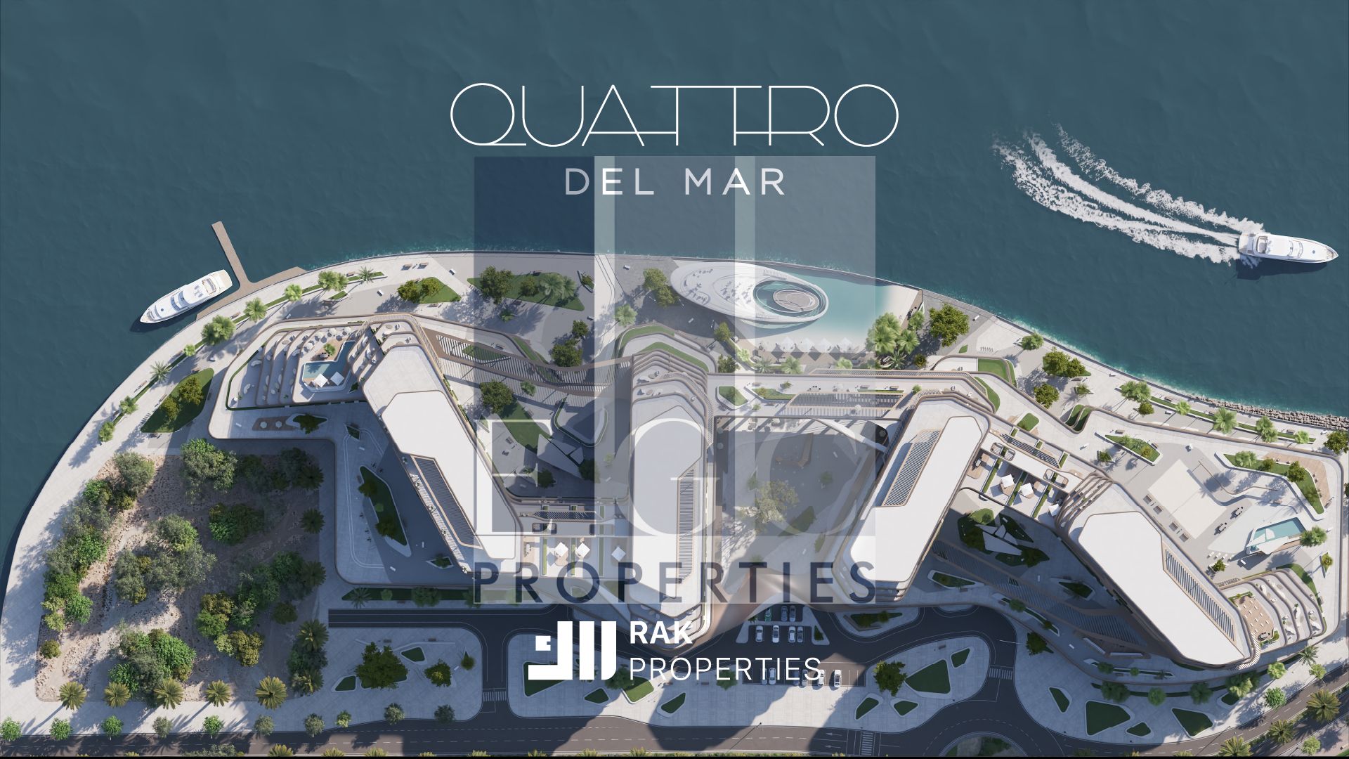 1 Bedroom Apartment | Full Lagoon View | Handover Q4 2026 | 20/80 Payment Plan