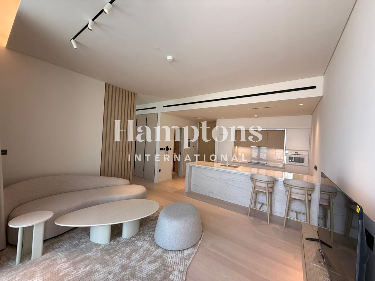 Kempinski Studio | Fully Furnished | Al Jaddaf