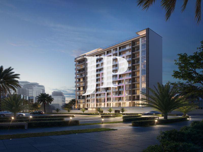 VERDAN1A 2 by Object 1 | Luxury Apartments with High ROI in DLRC