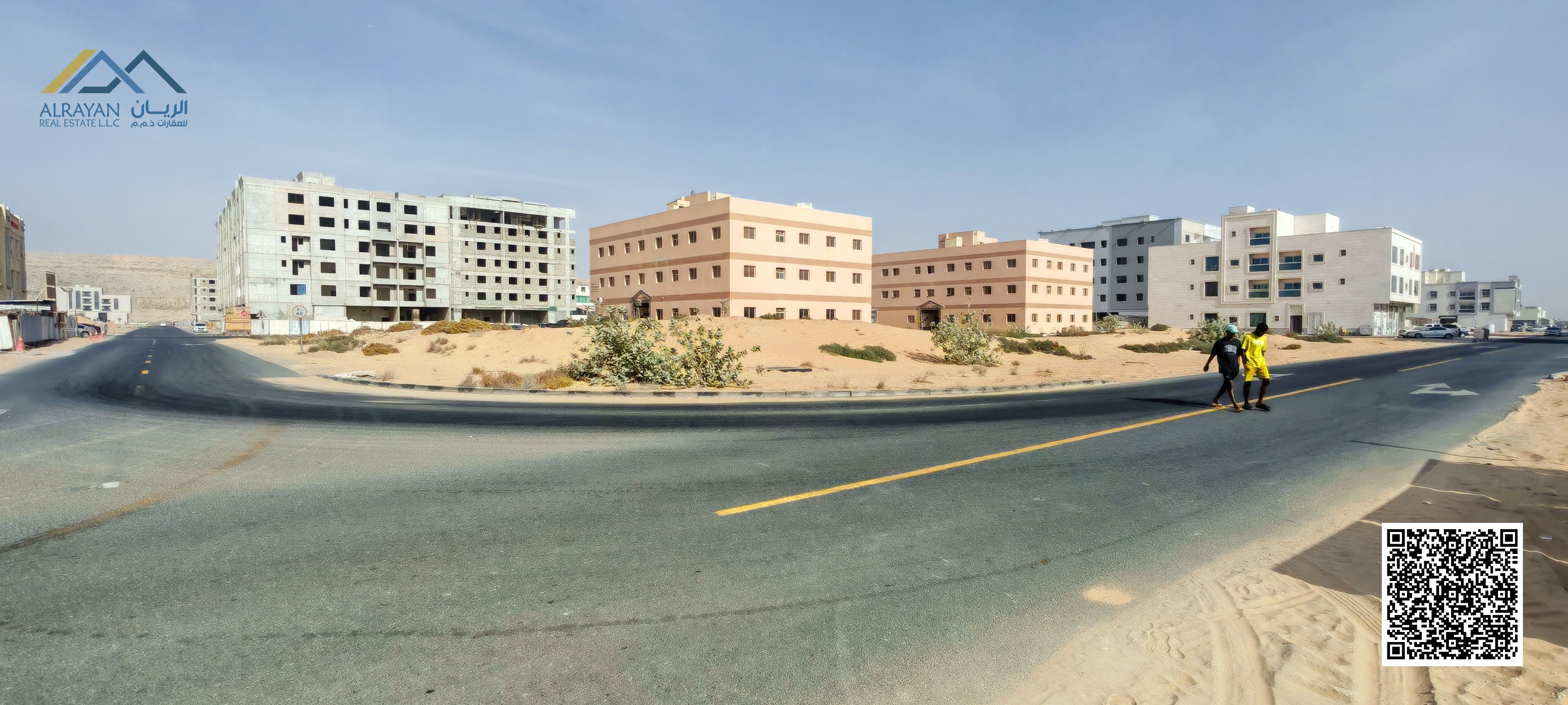 Secure Investment in Corner Commercial Land