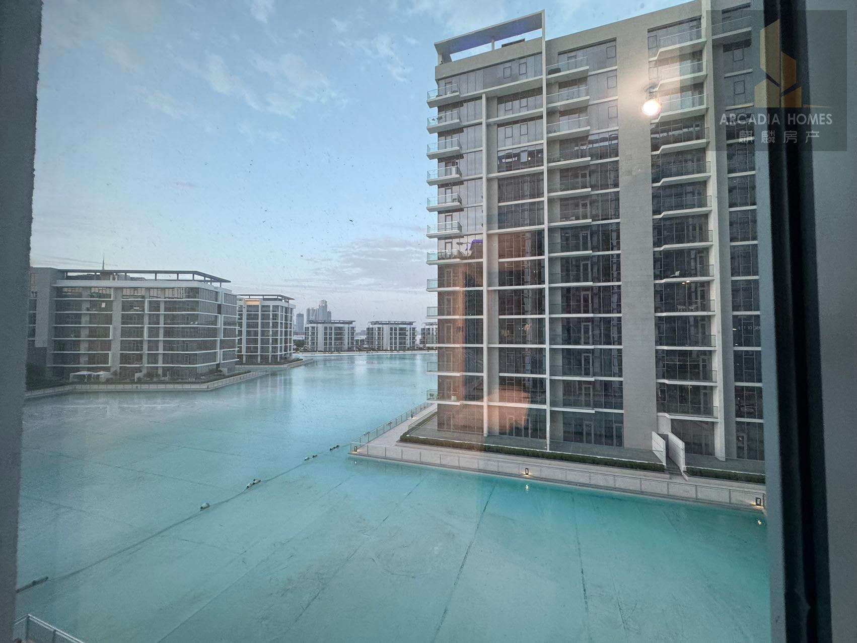 Lagoon view-Coner-Rented